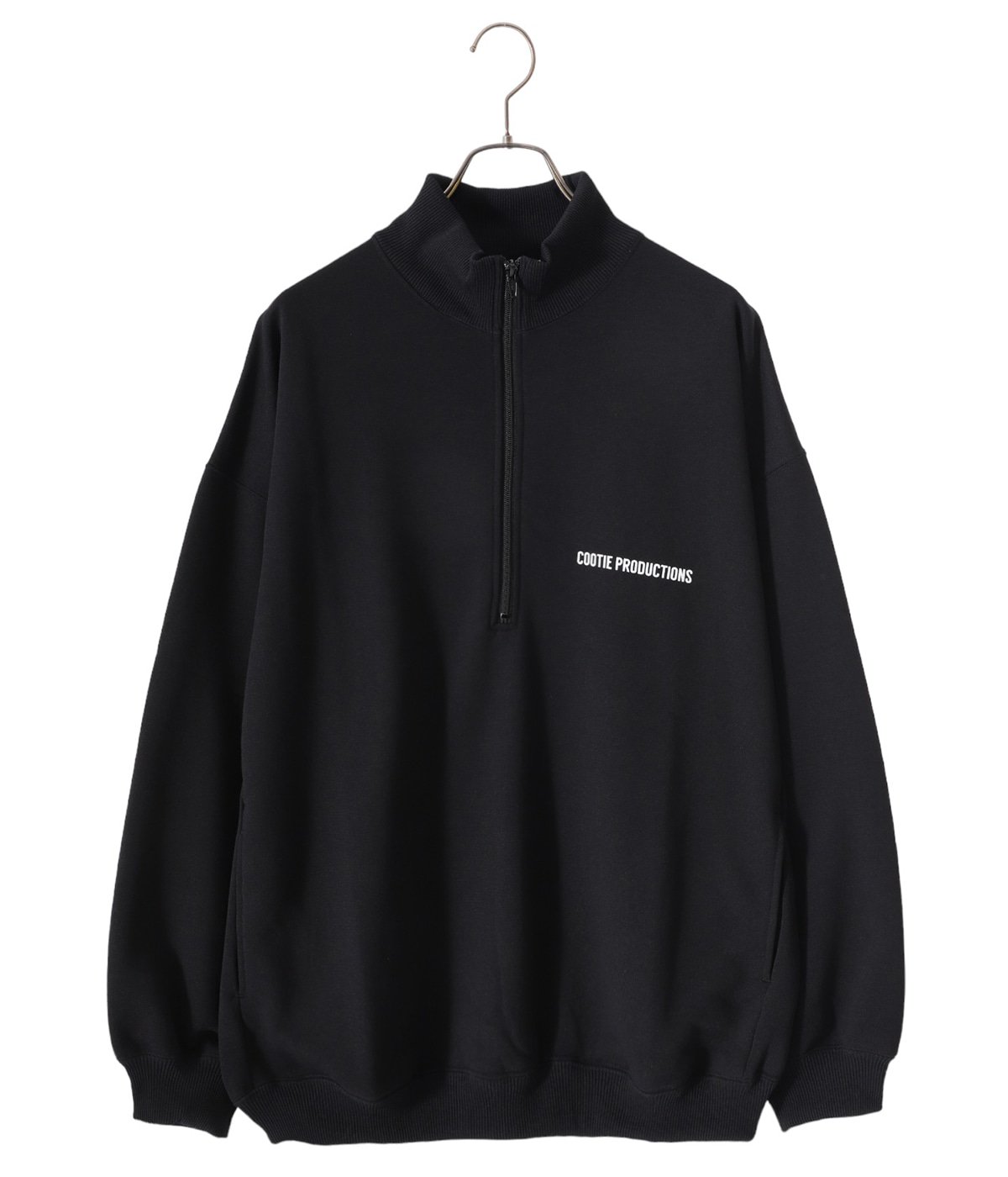 Dry Tech Sweat Half Zip Pullover | COOTIE PRODUCTIONS(クーティー