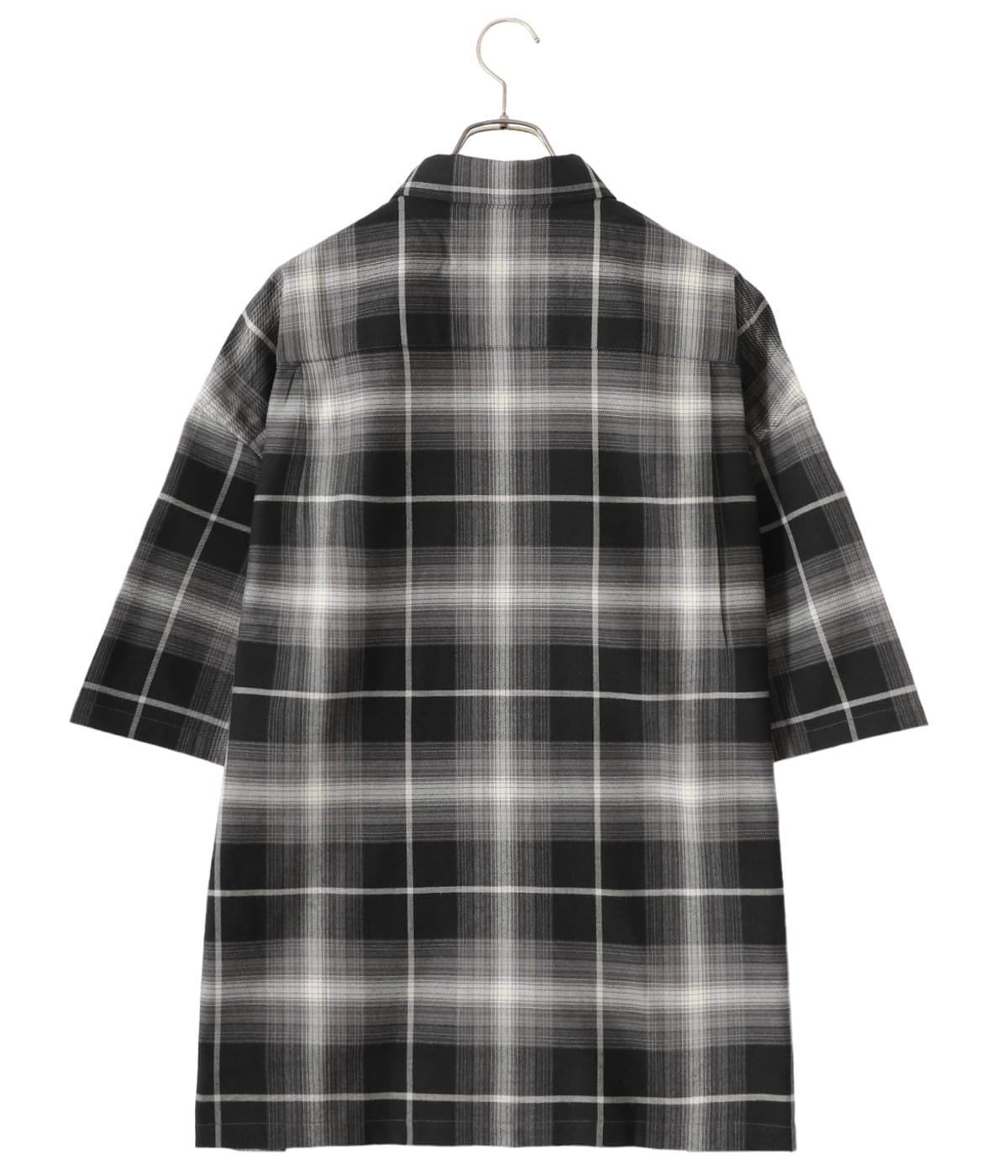 R/C Ombre Check S/S Shirt | COOTIE PRODUCTIONS(クーティー