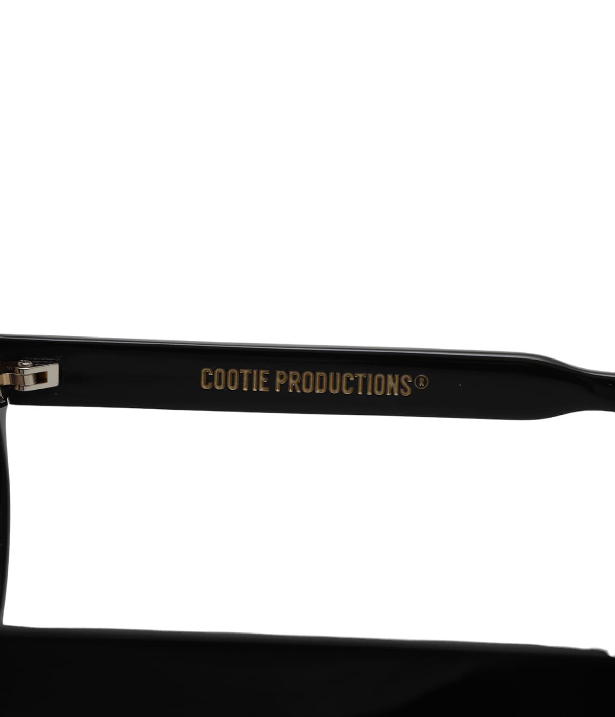 Raza Round Glasses | COOTIE PRODUCTIONS(クーティープロダクションズ