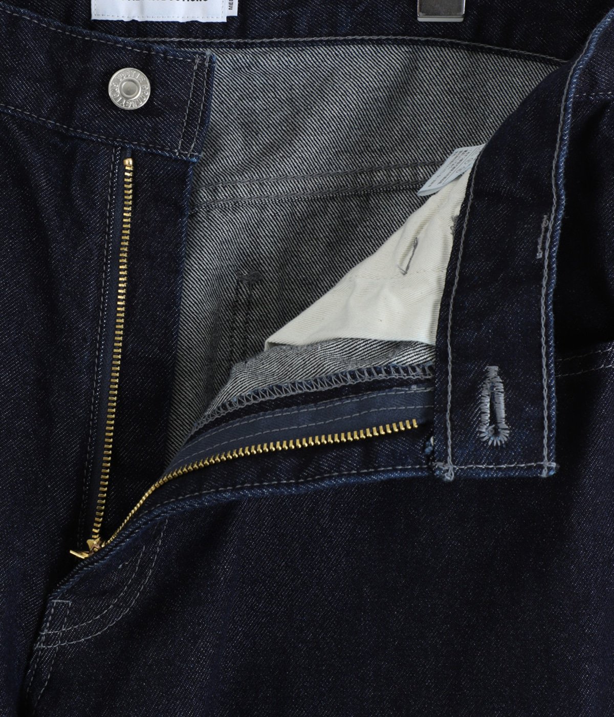 5 Pocket Denim Baggy Pants | COOTIE PRODUCTIONS(クーティー