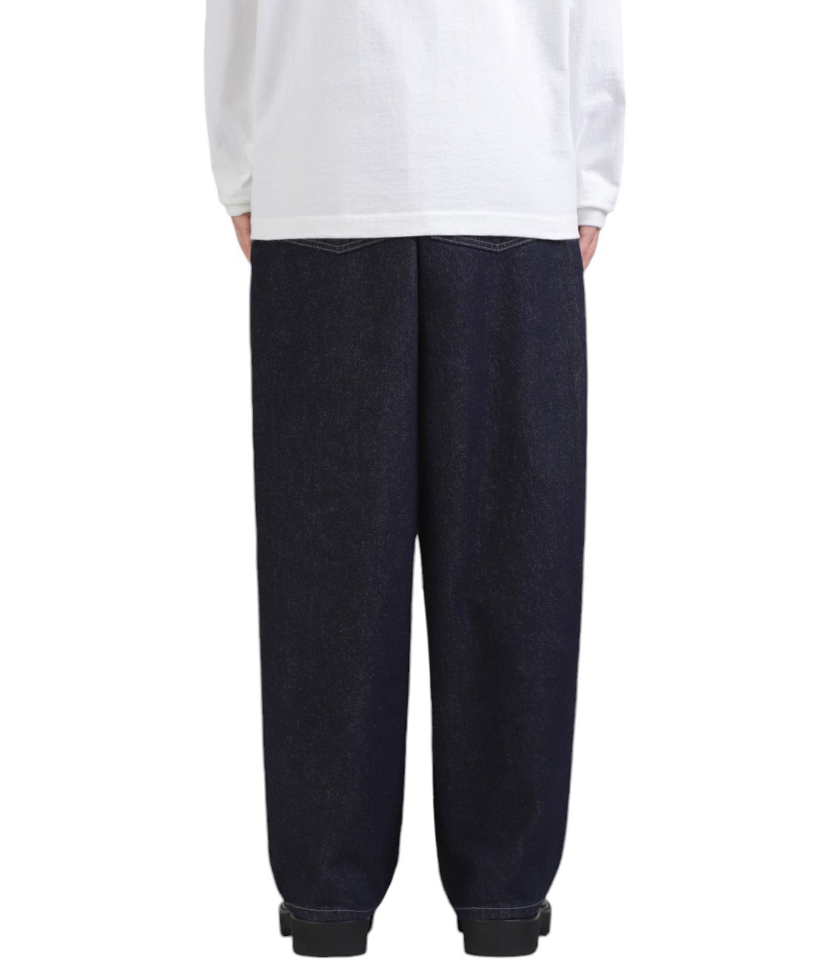 5 Pocket Denim Baggy Pants | COOTIE PRODUCTIONS(クーティー