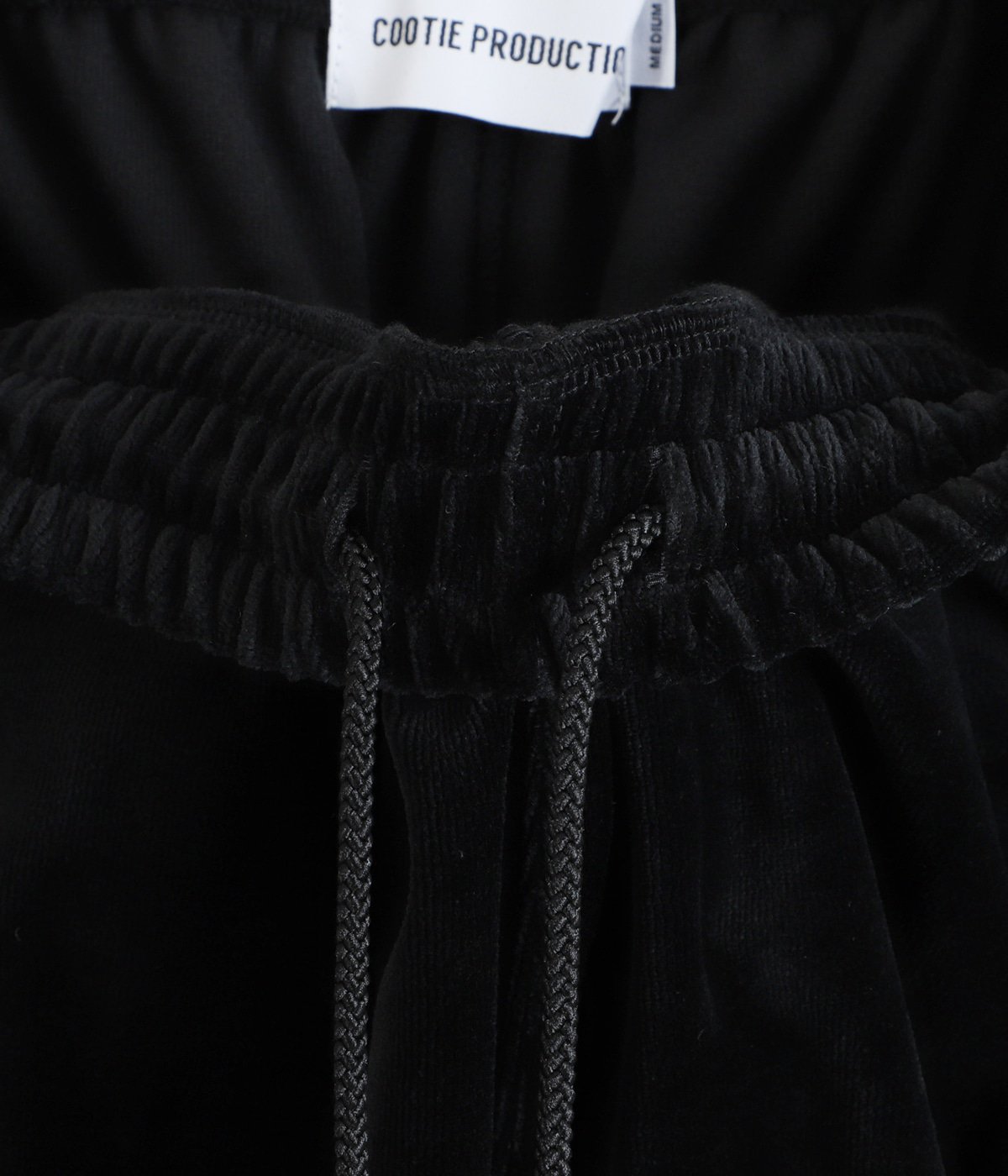 Velour Training Pants | COOTIE PRODUCTIONS(クーティー