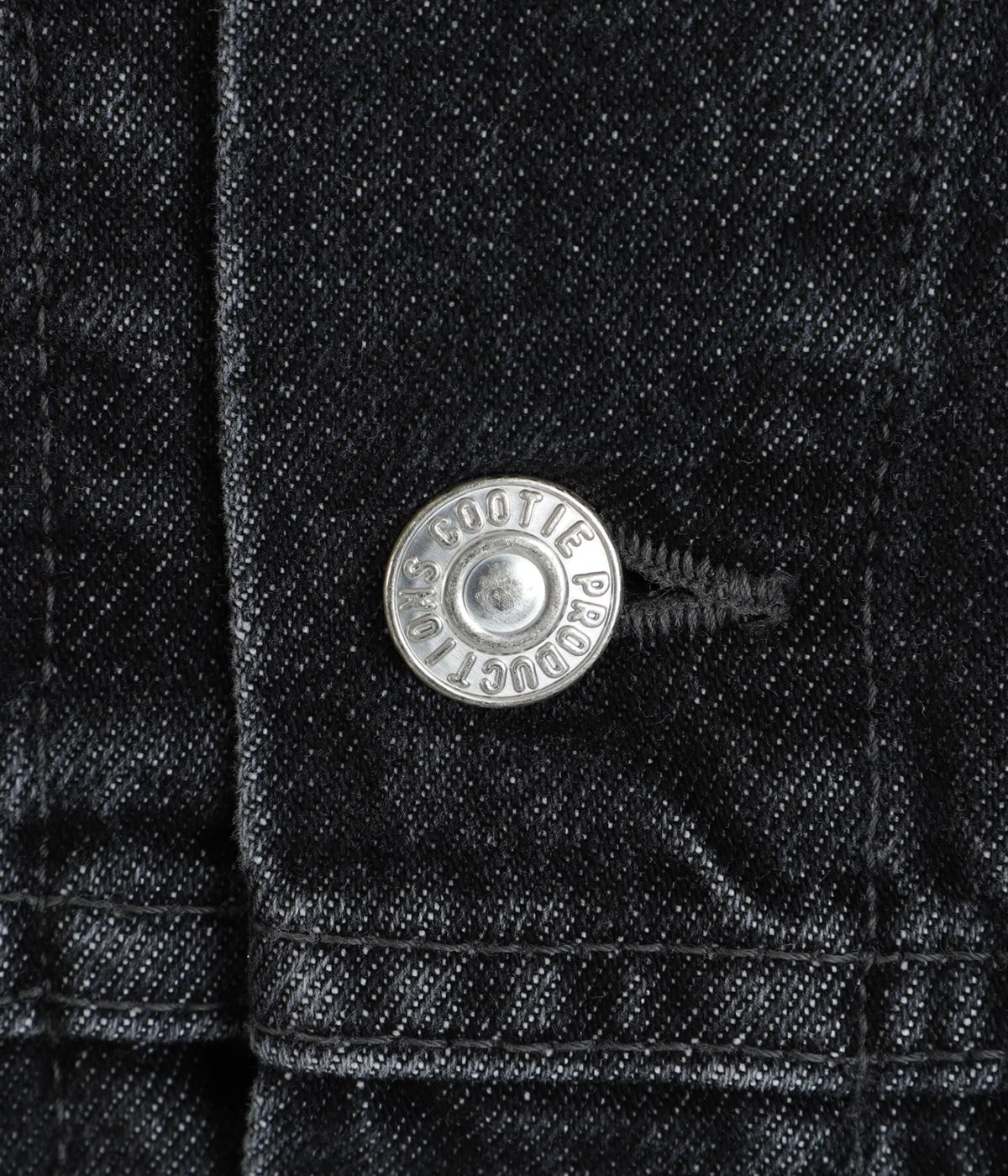 3rd Type Denim Jacket | COOTIE PRODUCTIONS(クーティー