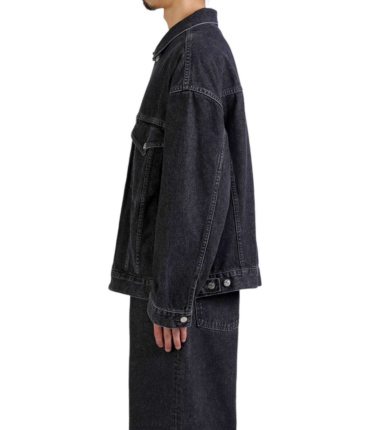 3rd Type Denim Jacket | COOTIE PRODUCTIONS(クーティー