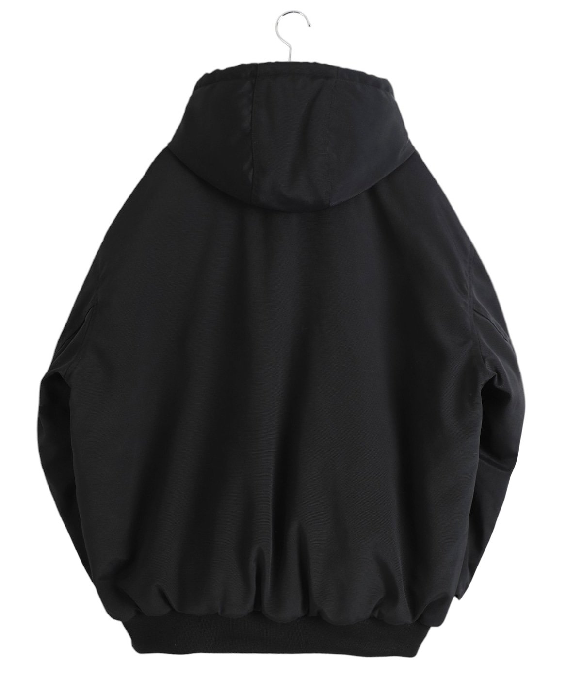 Padded Nylon OX hooded Work Jacket | COOTIE PRODUCTIONS