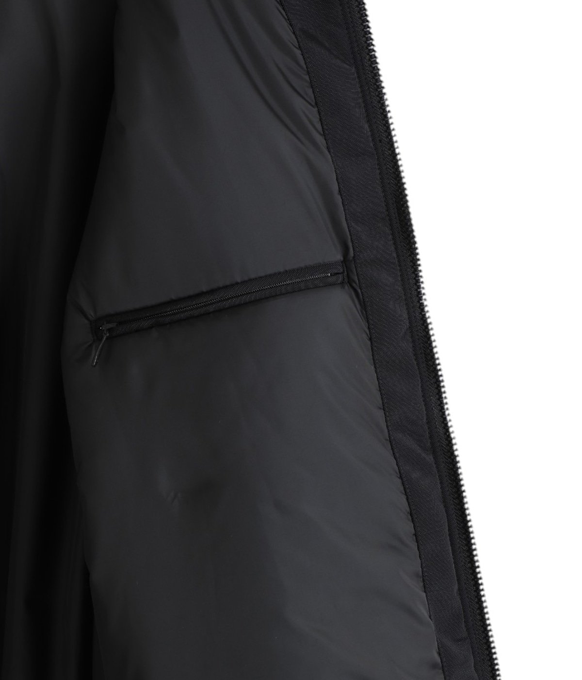 Padded Nylon OX hooded Work Jacket | COOTIE PRODUCTIONS