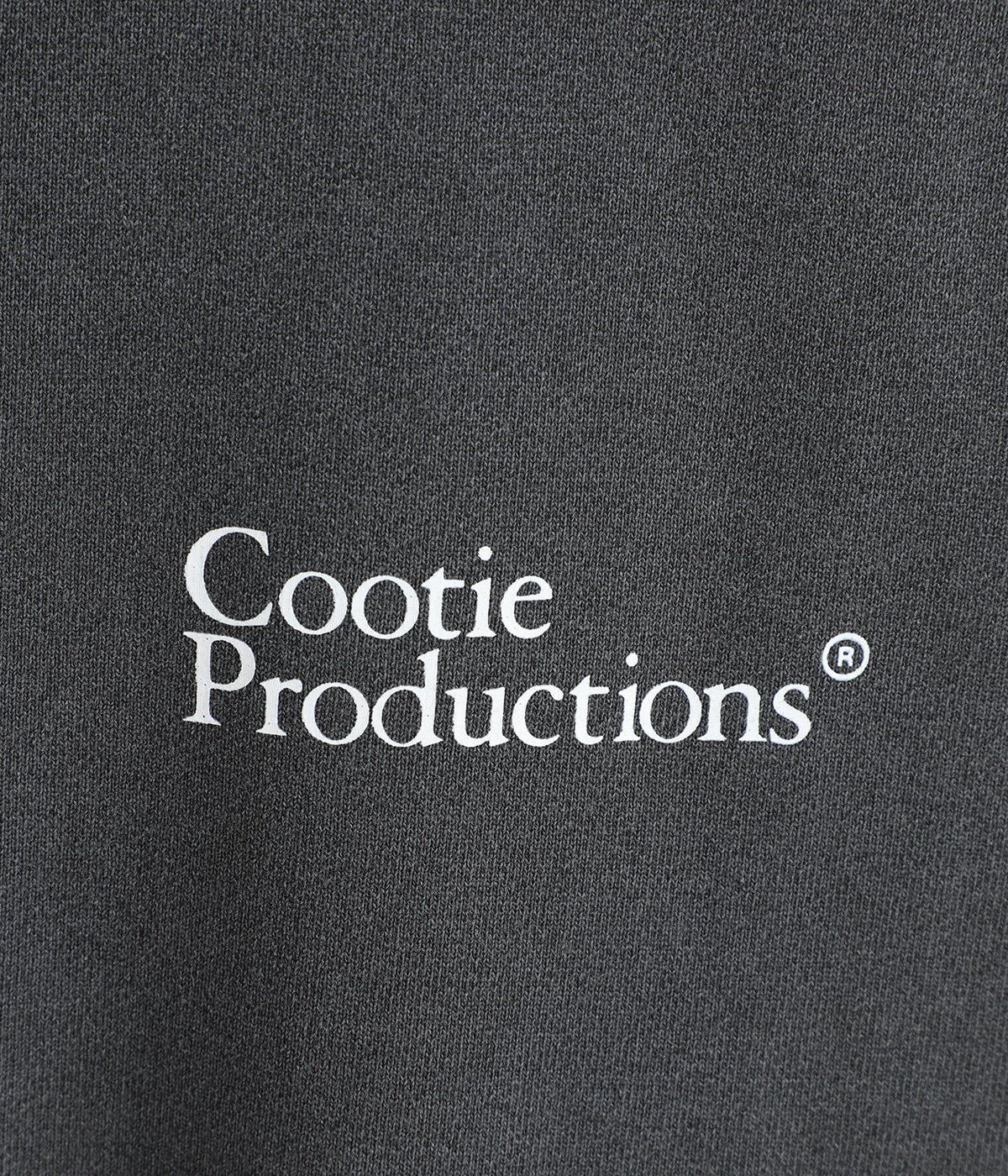 Pigment Dyed Open End Yarn Sweat Crew | COOTIE PRODUCTIONS