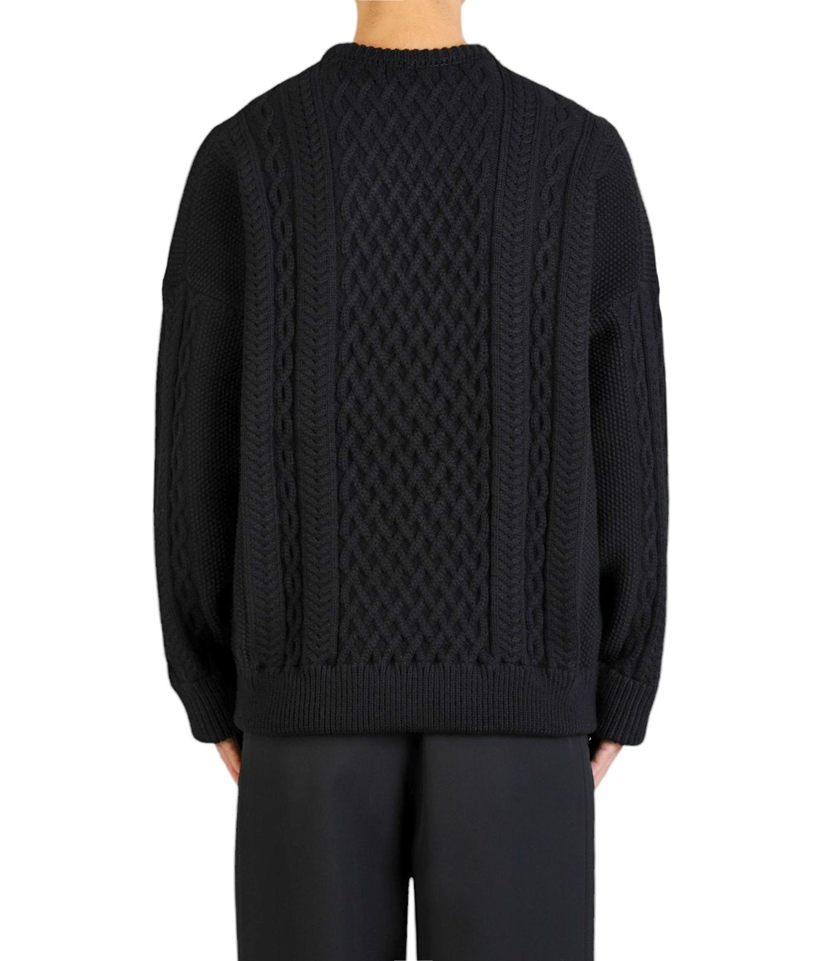 Fishermans Crewneck Sweater | COOTIE PRODUCTIONS(クーティー