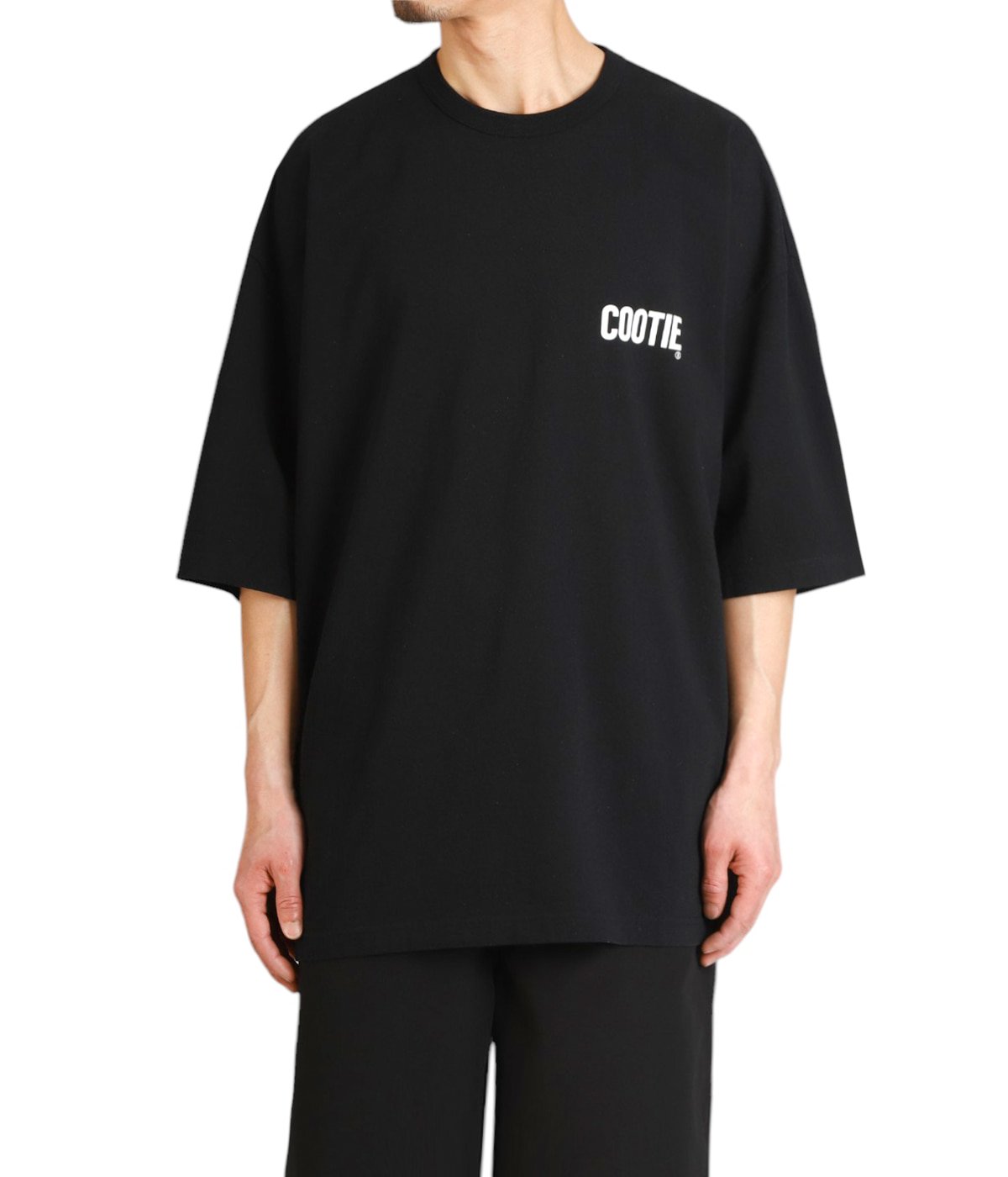 AD Processing Oversized S/S Tee | COOTIE PRODUCTIONS