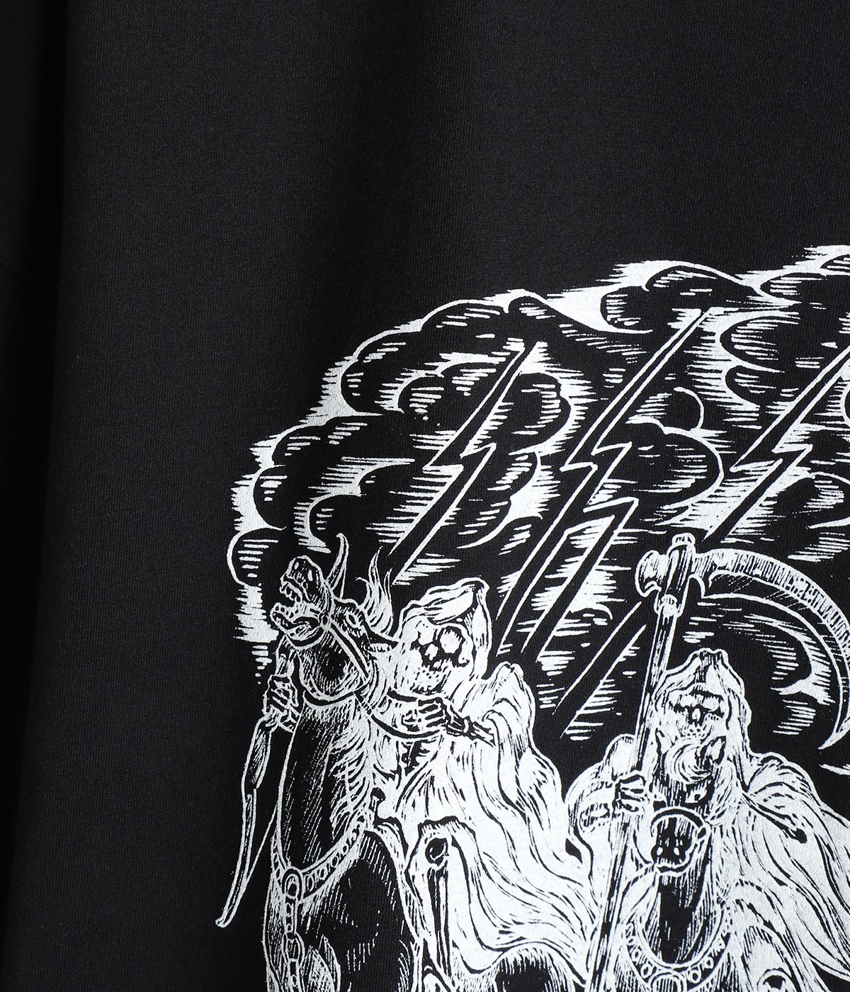 Print S/S Tee (Magical Design) | COOTIE PRODUCTIONS