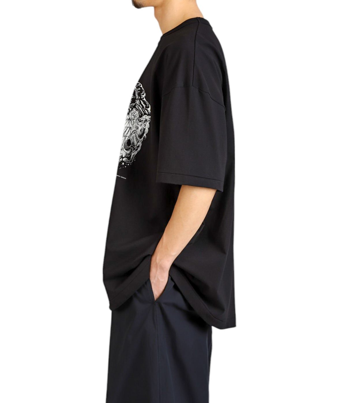 Print S/S Tee (Magical Design) | COOTIE PRODUCTIONS(クーティー