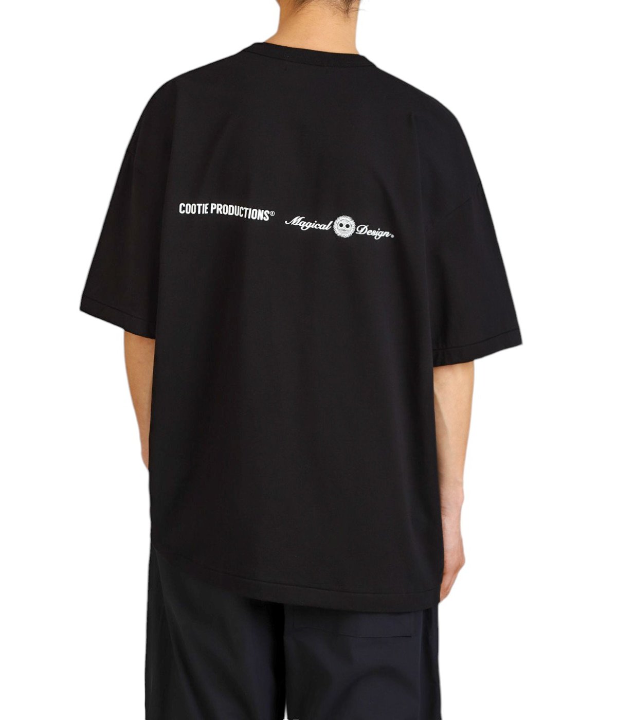 Print S/S Tee (Magical Design) | COOTIE PRODUCTIONS
