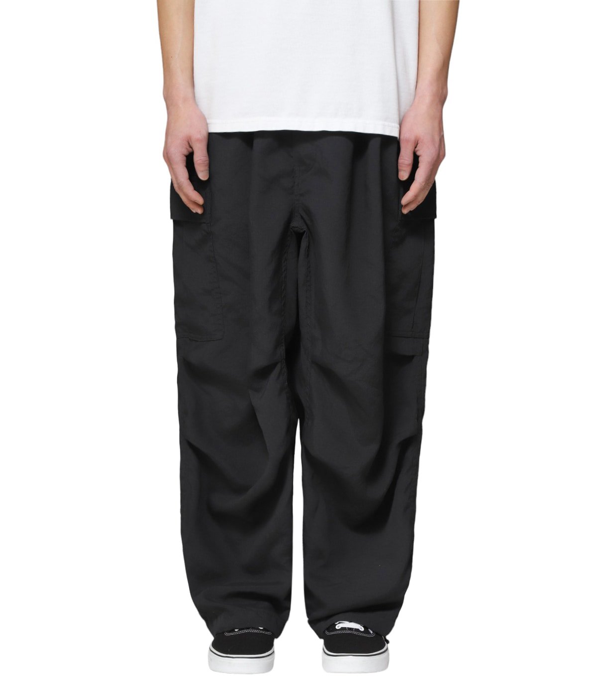Polyester Canvas Error Fit Cargo Easy Pants | COOTIE PRODUCTIONS 