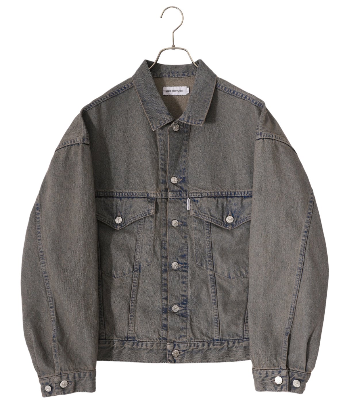3rd Type Denim Jacket | COOTIE PRODUCTIONS(クーティー 