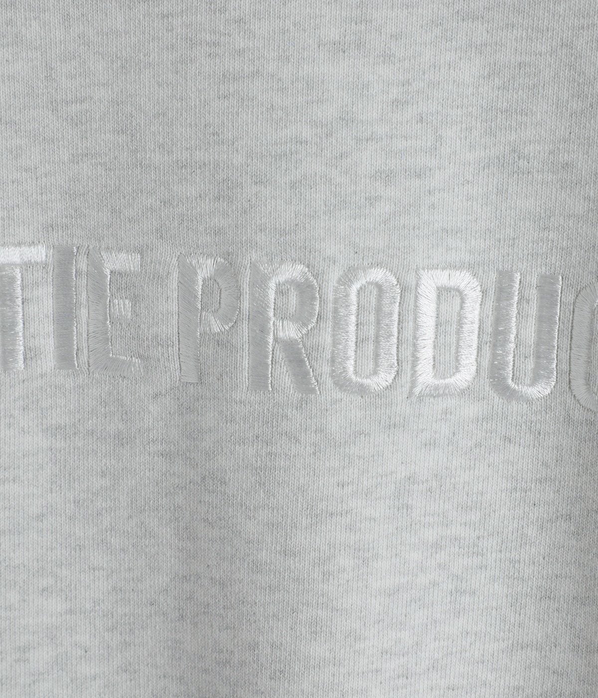 Open End Yarn Sweat Crew (Embroidery) | COOTIE PRODUCTIONS Open End Yarn Sweat Crew (Embroidery) | COOTIE PRODUCTIONS
