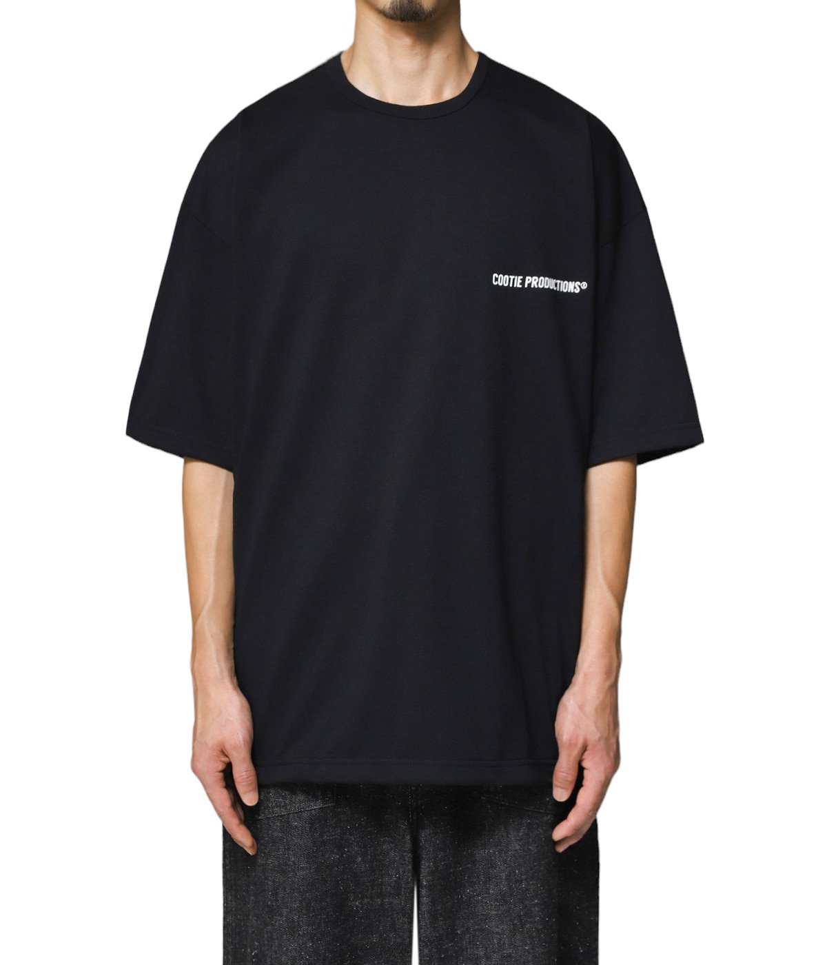 Dry Tech Jersey Oversized S/S Tee | COOTIE PRODUCTIONS(クーティープロダクションズ) /  トップス カットソー半袖・Tシャツ (メンズ)の通販 - ARKnets(アークネッツ) 公式通販 【正規取扱店】