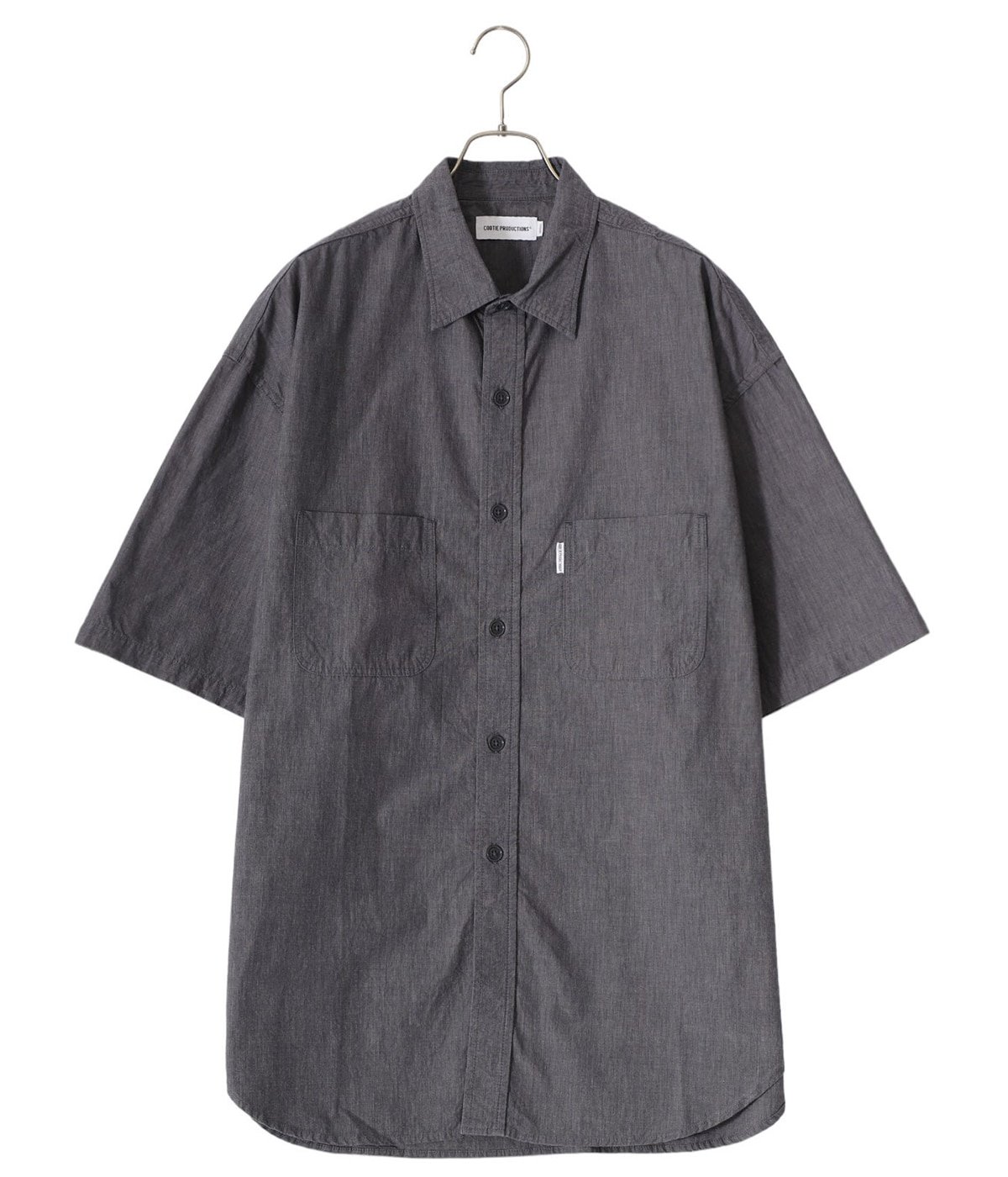 C/W Typewriter S/S Shirt | COOTIE PRODUCTIONS(クーティー