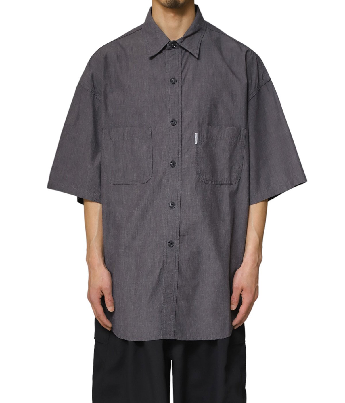 C/W Typewriter S/S Shirt | COOTIE PRODUCTIONS(クーティー ...