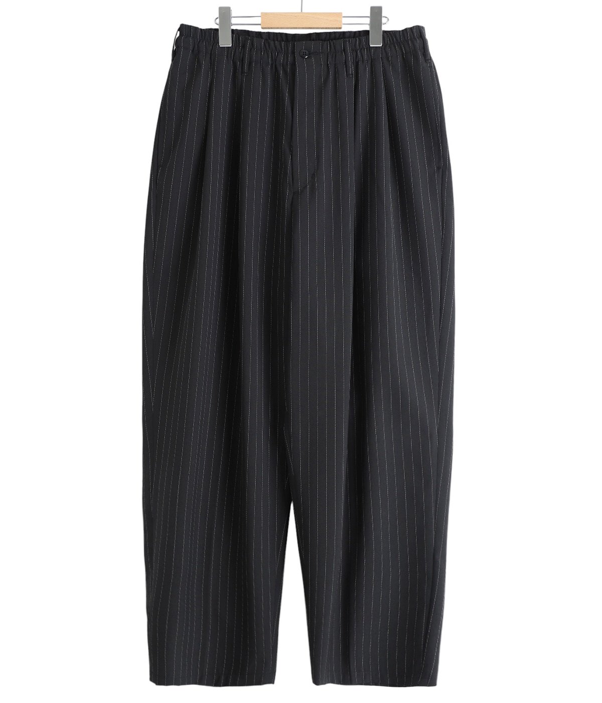 COOTIE PRODUCTIONS Polyester タックパンツ Ｍ COOTIE PRODUCTIONS / Polyester Twill 2 Tuck Track Pants 通販
