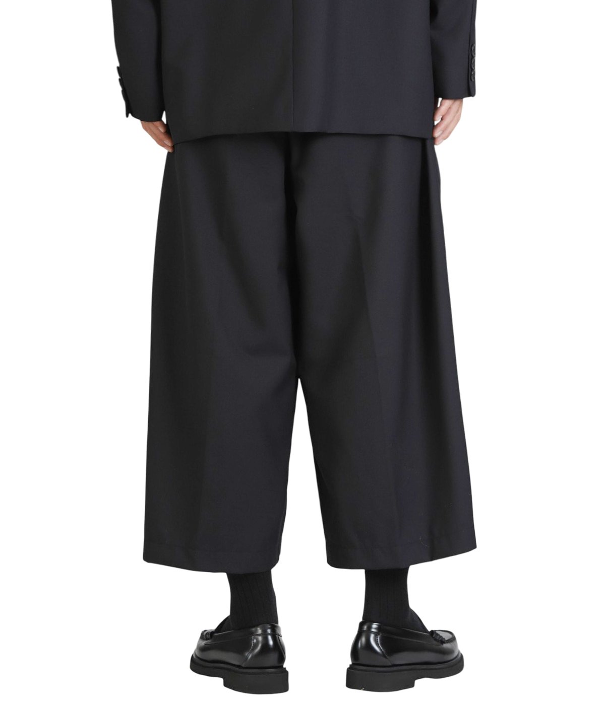 【ゆん様】COOTIE 25AW T/W Trousers ブラック M 美品 COOTIE PRODUCTIONS®（クーティー プロダクションズ）/ 12.5oz Denim 5