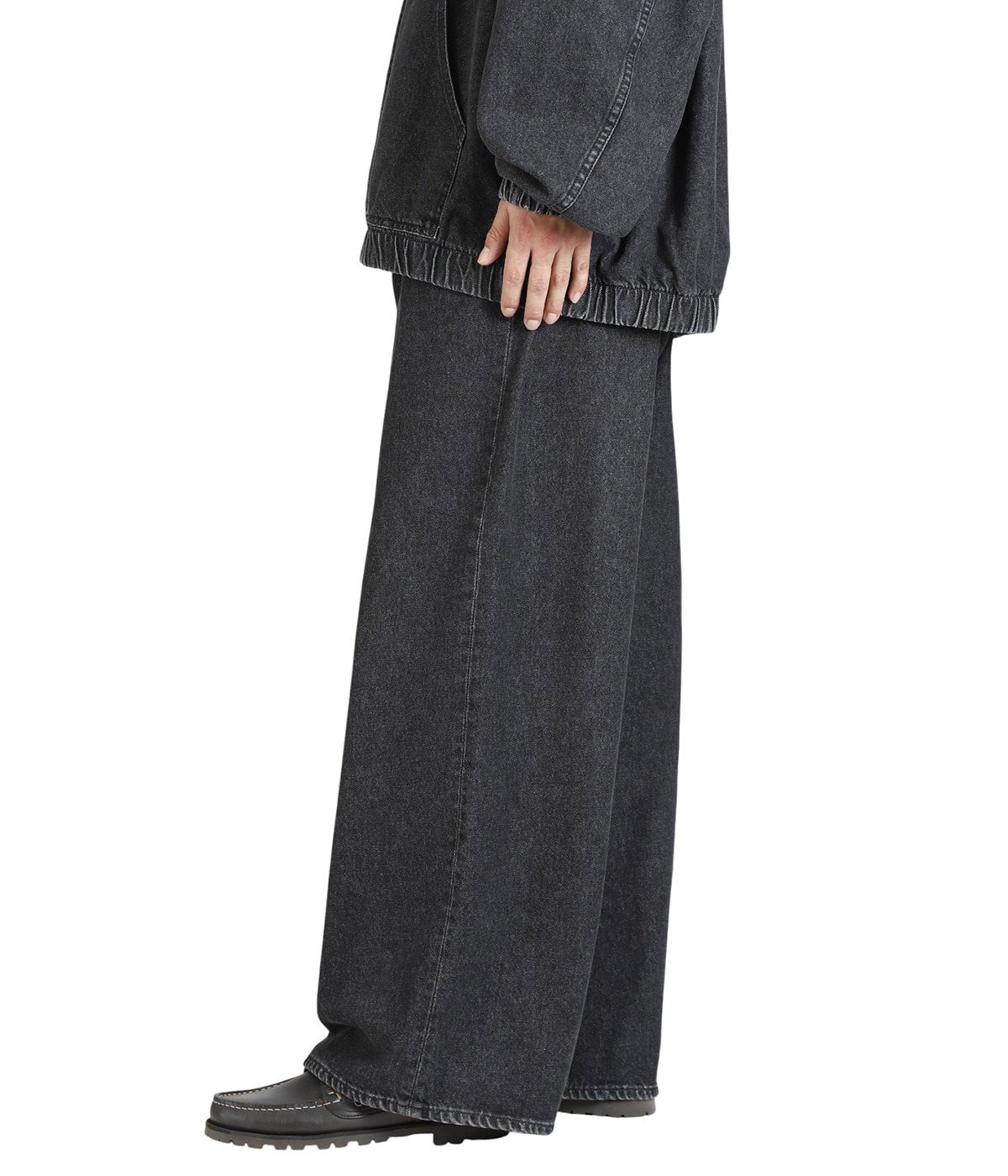 12.5oz Denim 5 Pocket Extra Baggy Pants | COOTIE PRODUCTIONS