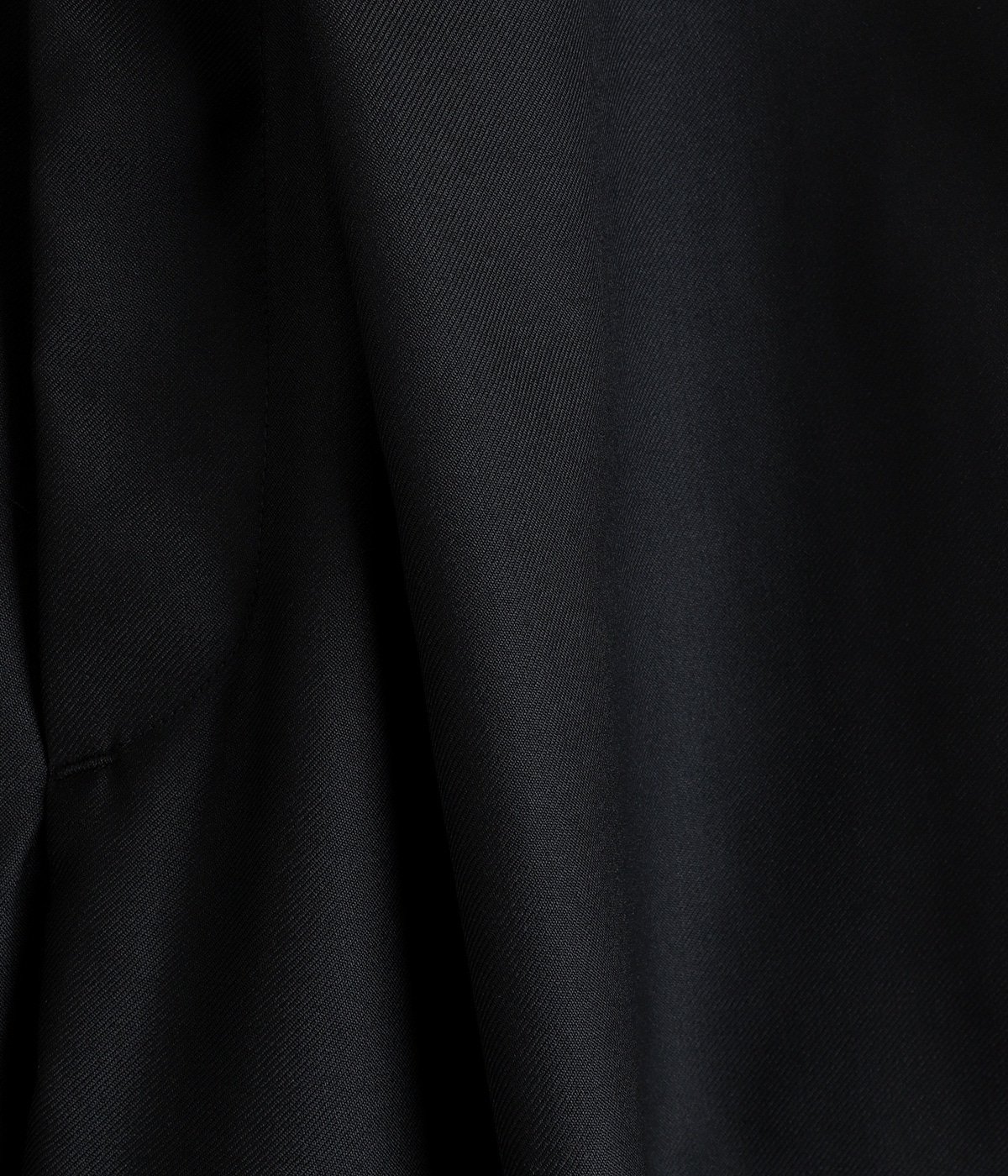 TECHWOOL Intuck Wide Easy Trousers | COOTIE PRODUCTIONS(クーティー 
