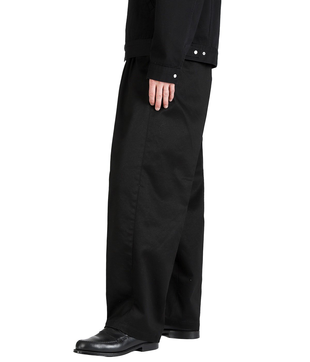 Westpoint 2 Tuck Easy Trousers | COOTIE PRODUCTIONS(クーティー