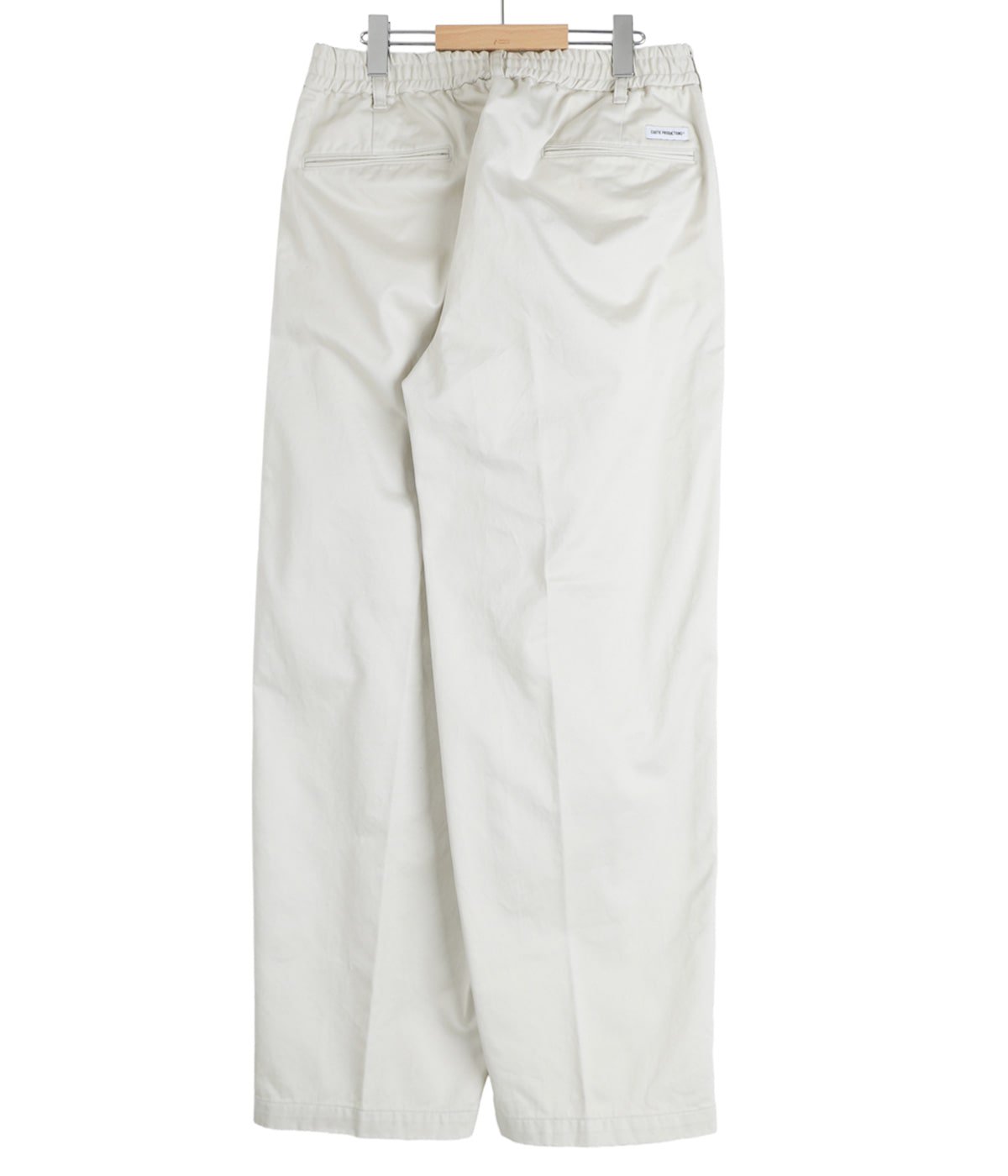 Westpoint 2 Tuck Easy Trousers | COOTIE PRODUCTIONS(クーティー 