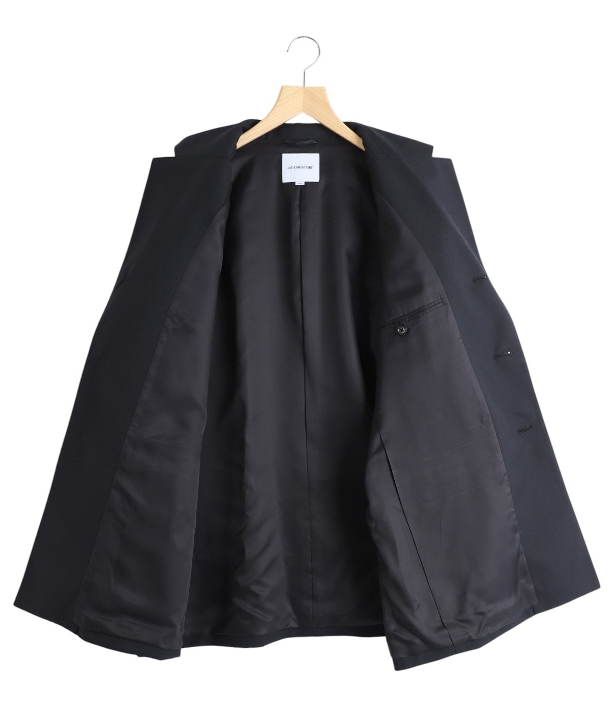 T/W Saxony Single Breasted Jacket | COOTIE PRODUCTIONS(クーティー