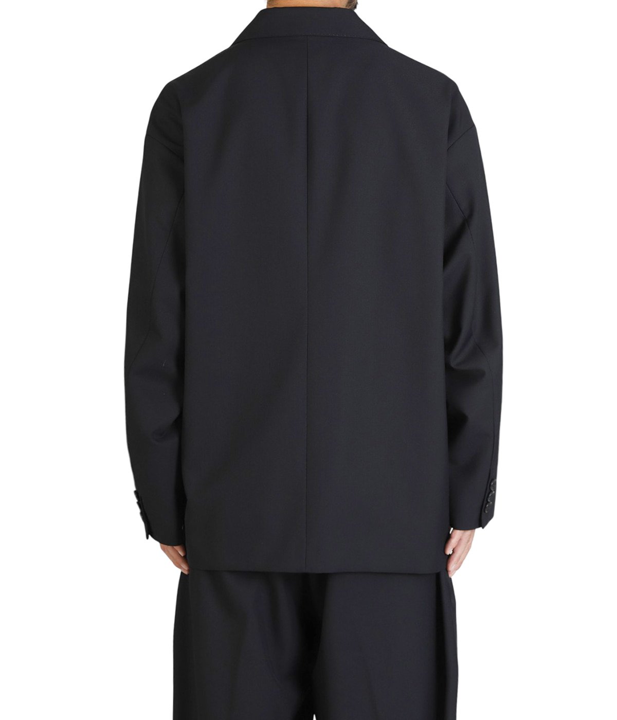 T/W Saxony Single Breasted Jacket | COOTIE PRODUCTIONS(クーティー