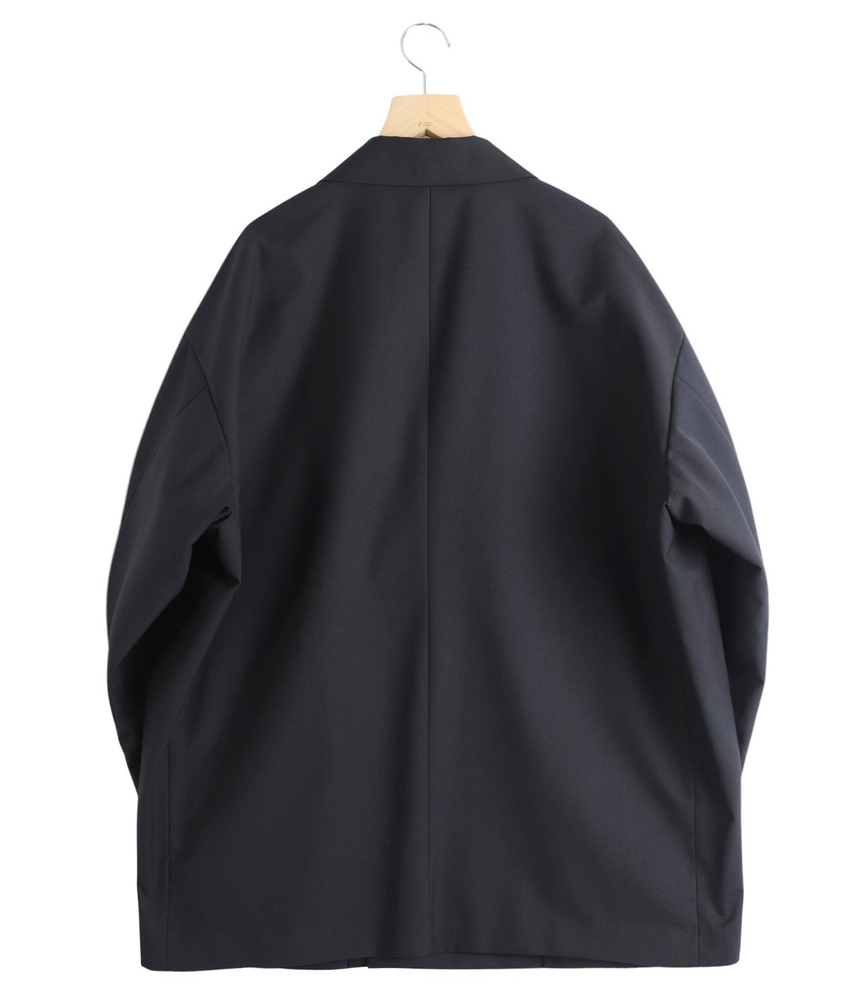 T/W Saxony Double Breasted Jacket | COOTIE PRODUCTIONS(クーティー