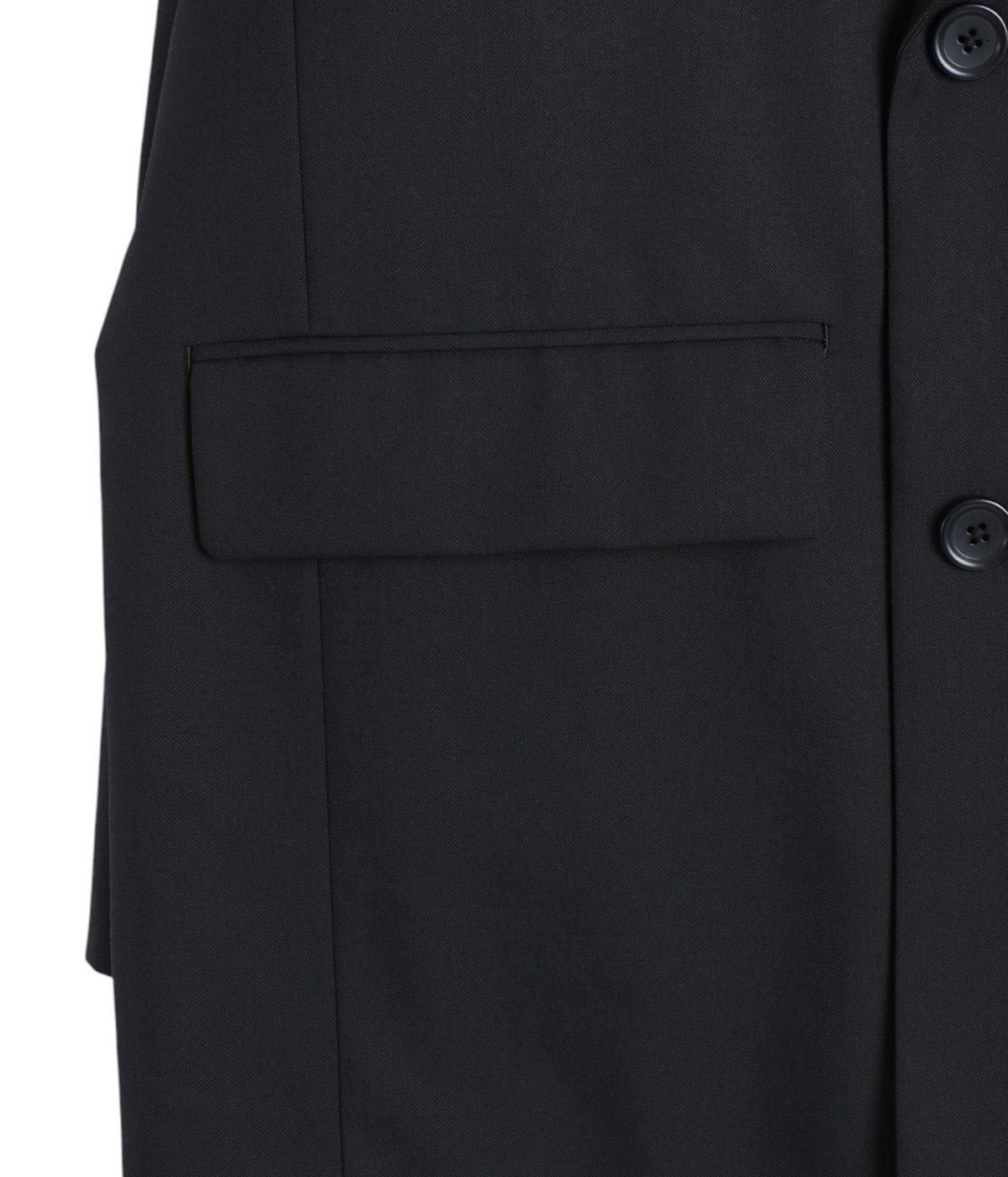 T/W Saxony Double Breasted Jacket | COOTIE PRODUCTIONS(クーティー