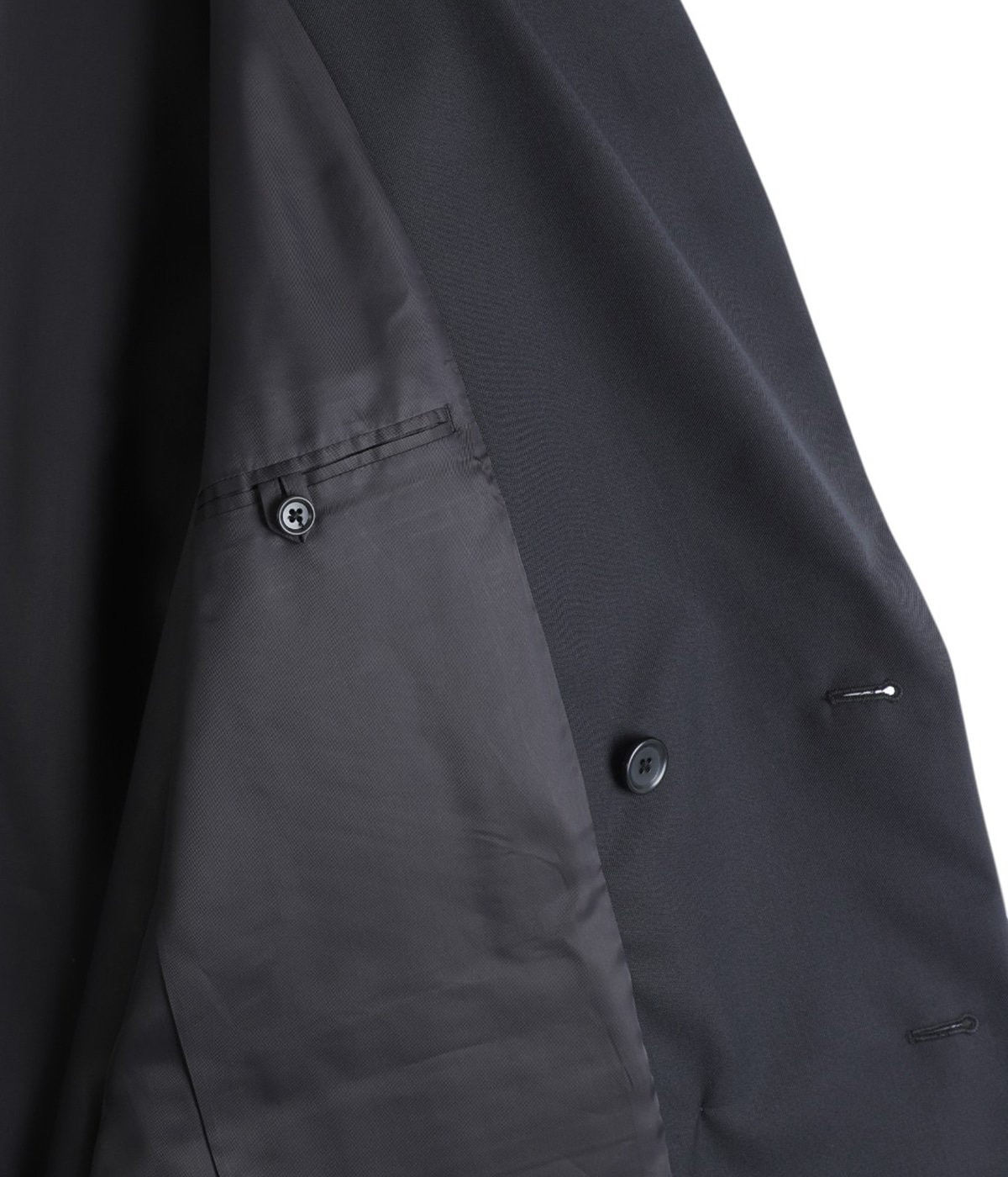 T/W Saxony Double Breasted Jacket | COOTIE PRODUCTIONS(クーティー