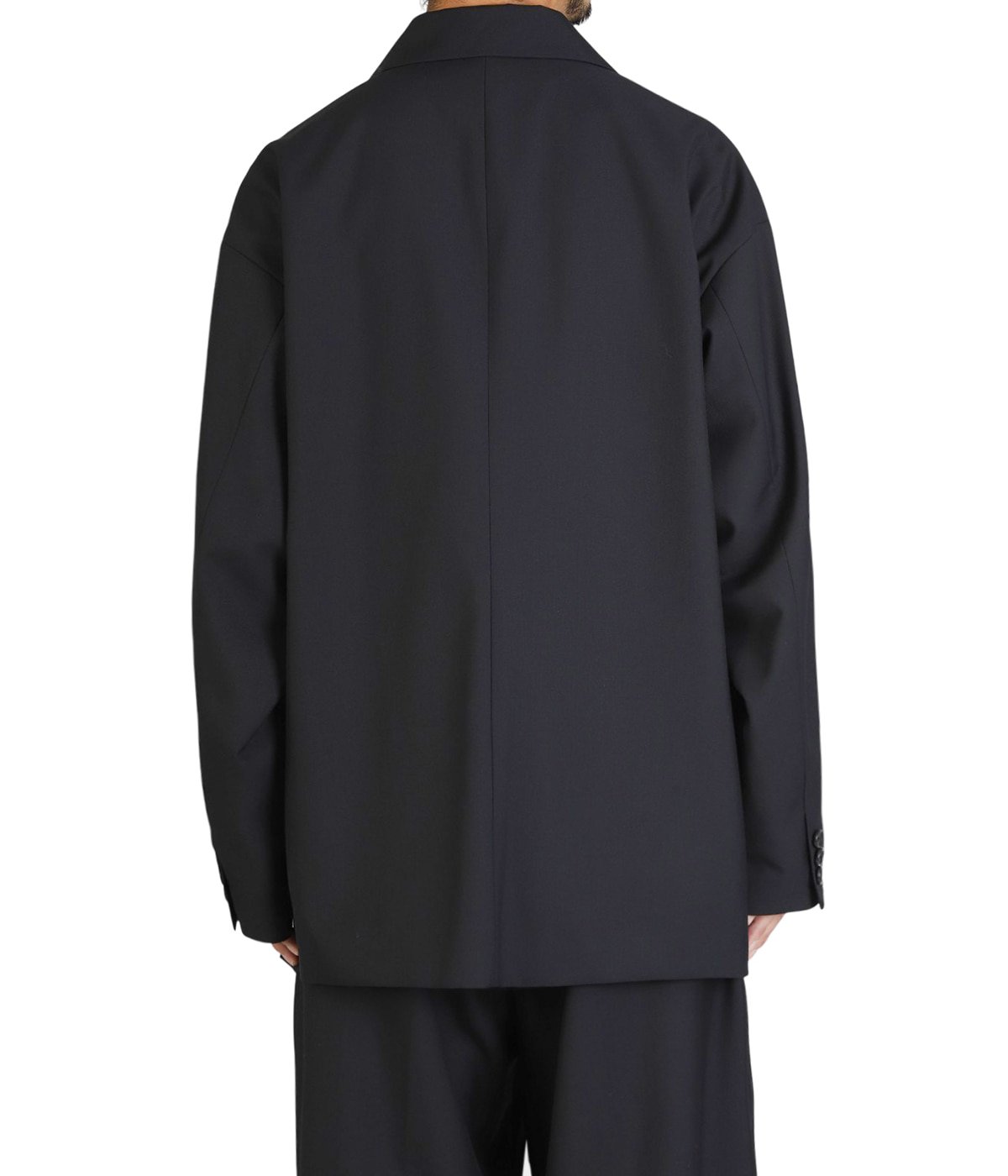 T/W Saxony Double Breasted Jacket | COOTIE PRODUCTIONS(クーティー