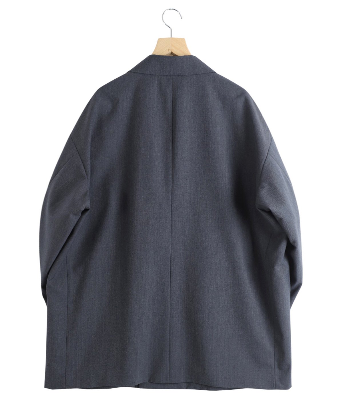 T/W Saxony Double Breasted Jacket | COOTIE PRODUCTIONS(クーティー