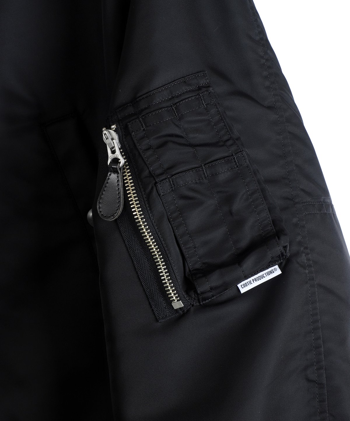 Error Fit Type N-3B Flight Jacket | COOTIE PRODUCTIONS(クーティー