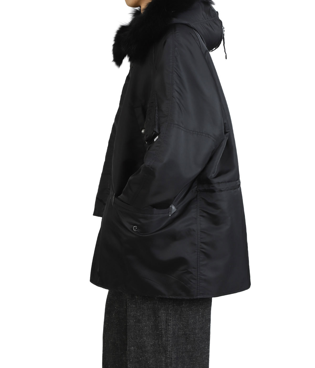 Error Fit Type N-3B Flight Jacket | COOTIE PRODUCTIONS(クーティー
