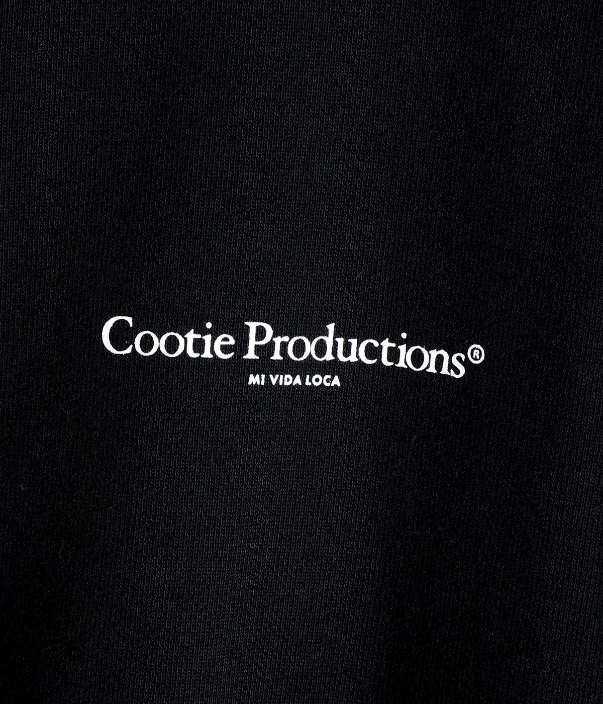 Plain Sweat Zip Hoodie | COOTIE PRODUCTIONS(クーティー