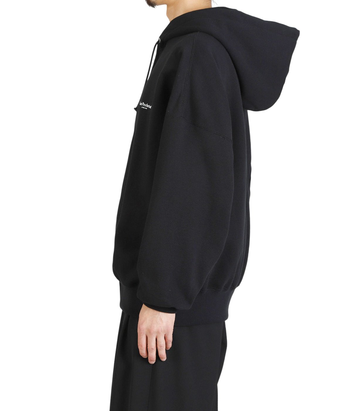 新品未使用 cootie productions パーカー フーディ Lサイズ Plain Sweat Zip Hoodie | COOTIE PRODUCTIONS(クーティー