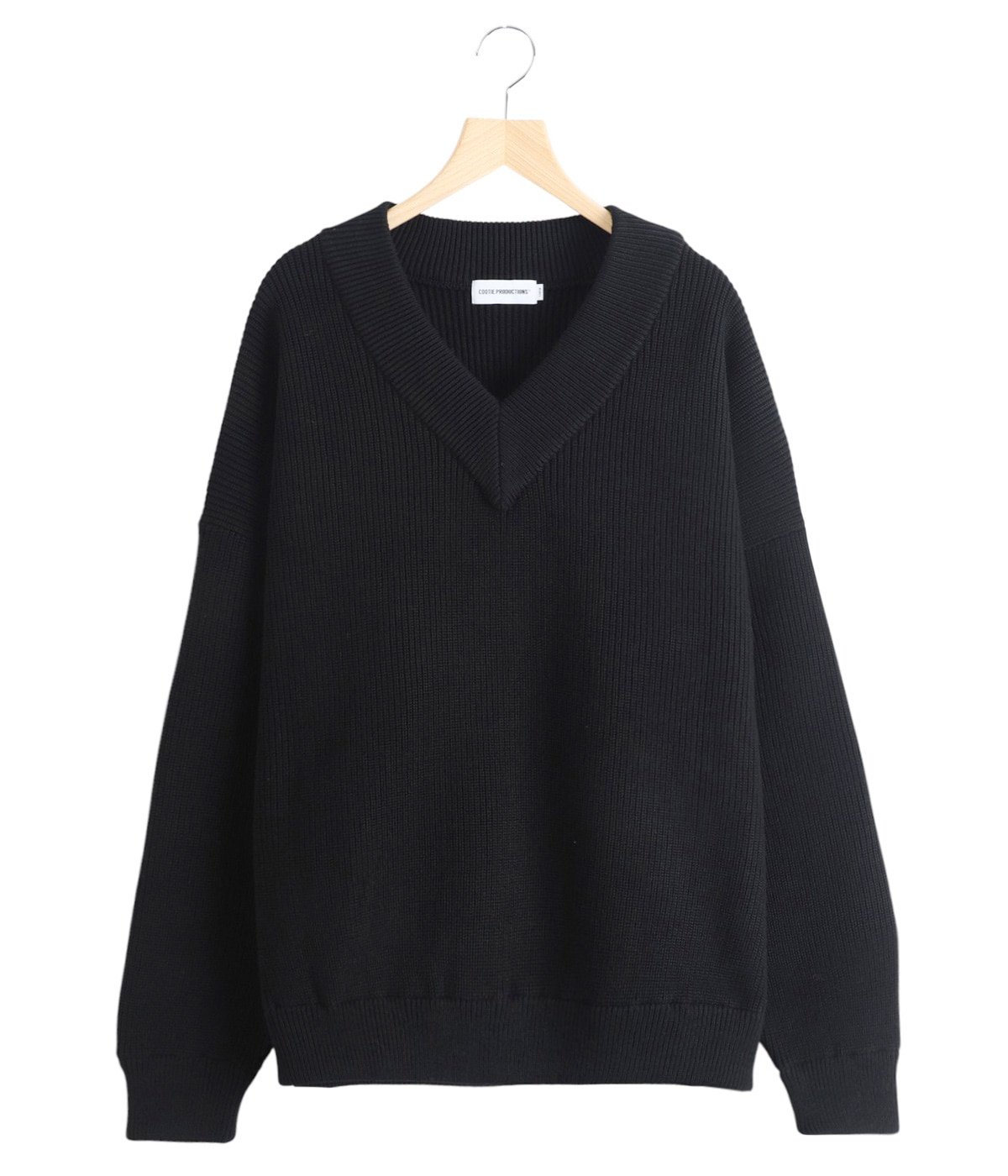 トップス COOTIE 23aw Rib Stitch Ds Sweater トップス COOTIE 23aw