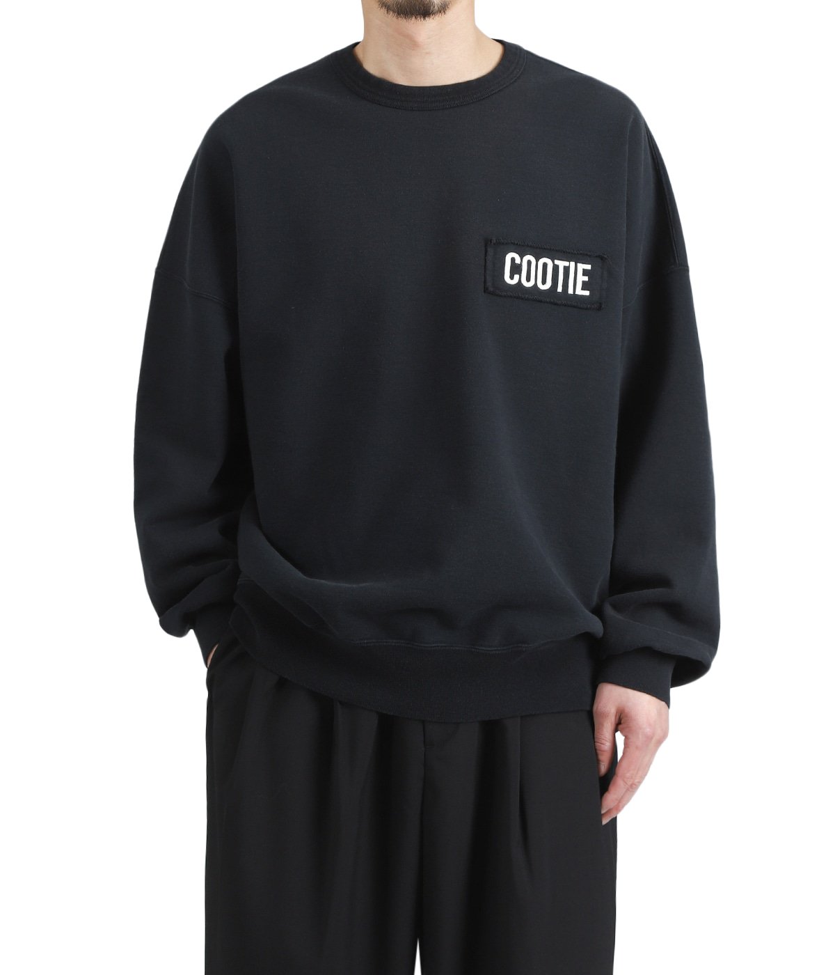 AD Processing Sweat Crew | COOTIE PRODUCTIONS(クーティー