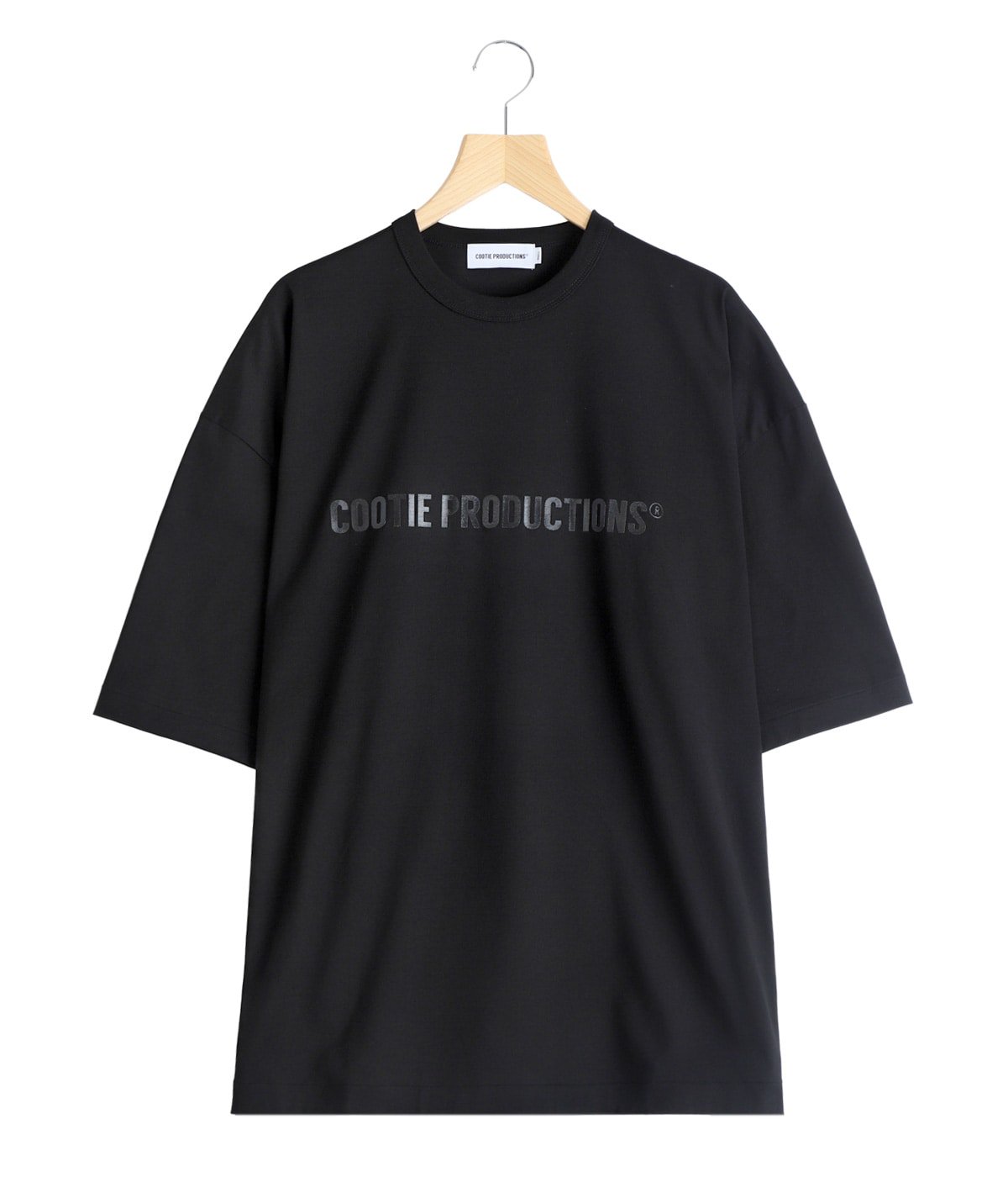 Oversized Print S/S Tee | COOTIE PRODUCTIONS(クーティー