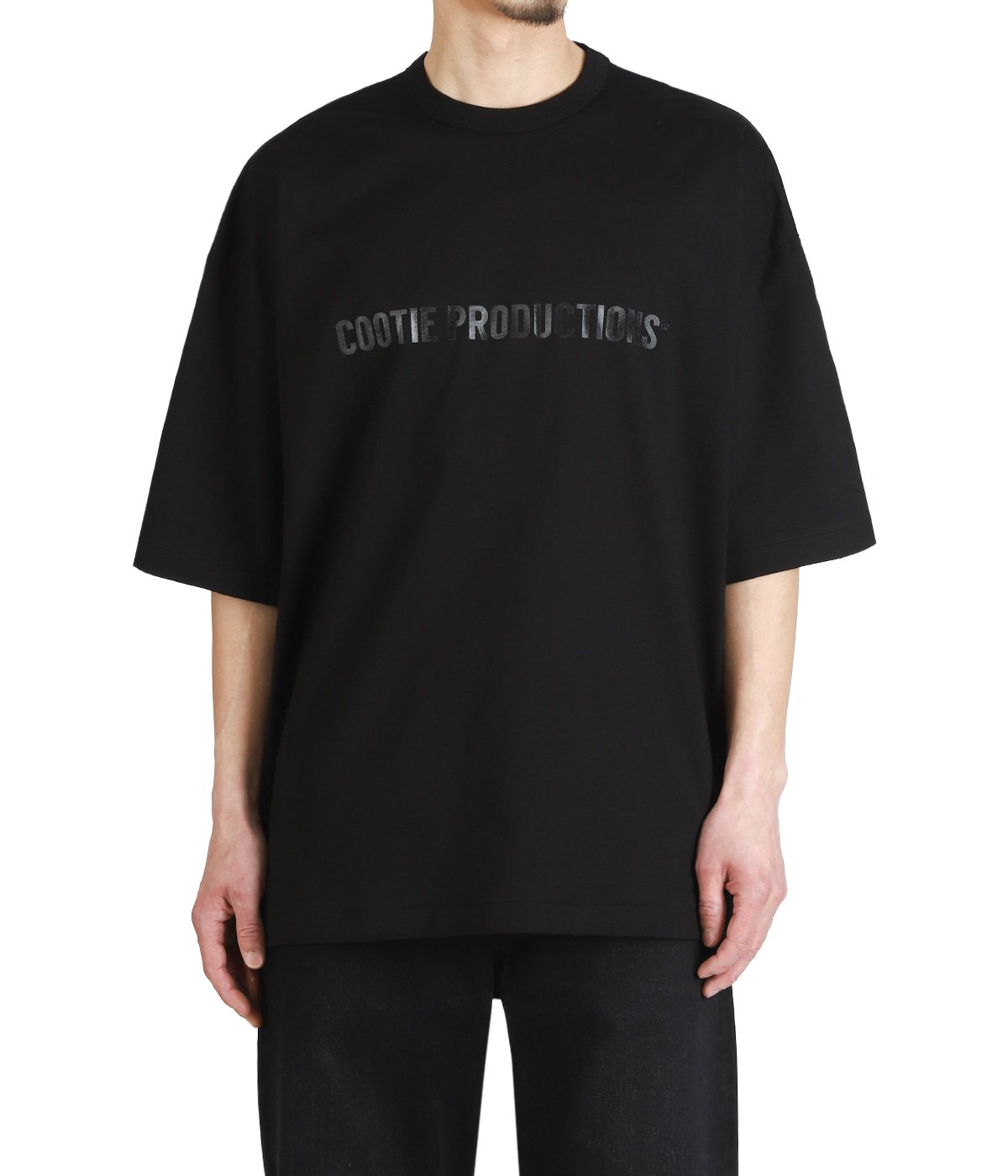 Oversized Print S/S Tee | COOTIE PRODUCTIONS(クーティー