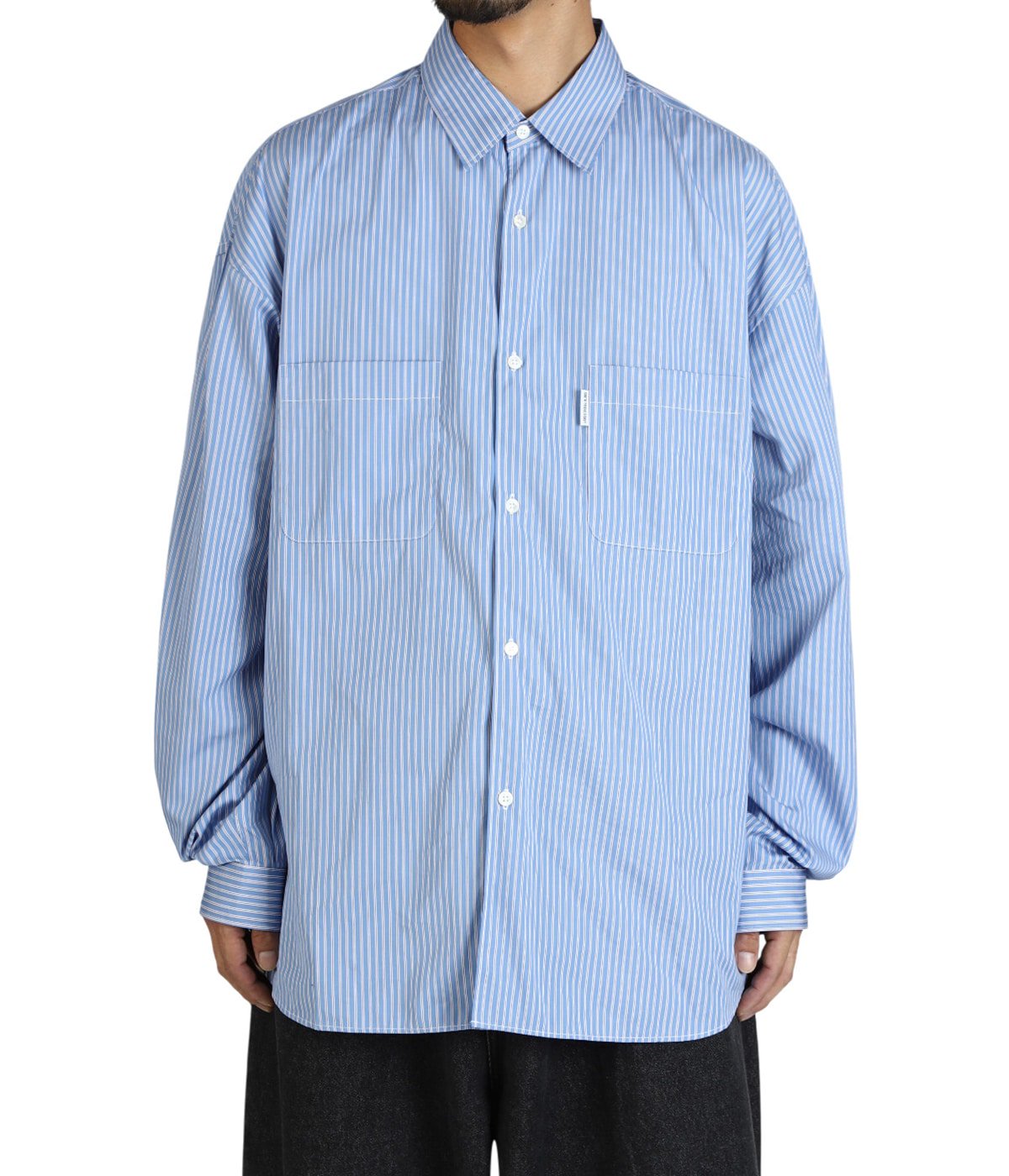 トップス COOTIE Stripe Broad L/S Shirt トップス COOTIE Stripe Broad L/S Shirt COOTIE PRODUCTIONS