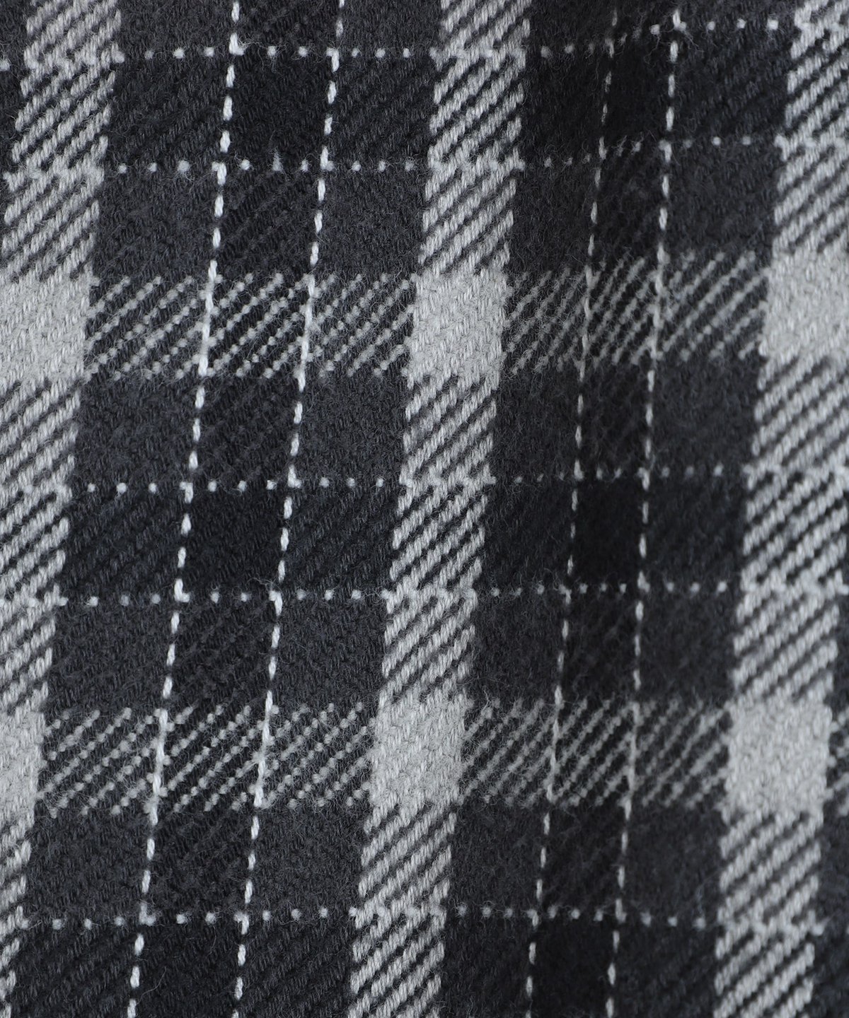 AD Processing Heavy Flannel Check L/S Shirt | COOTIE PRODUCTIONS