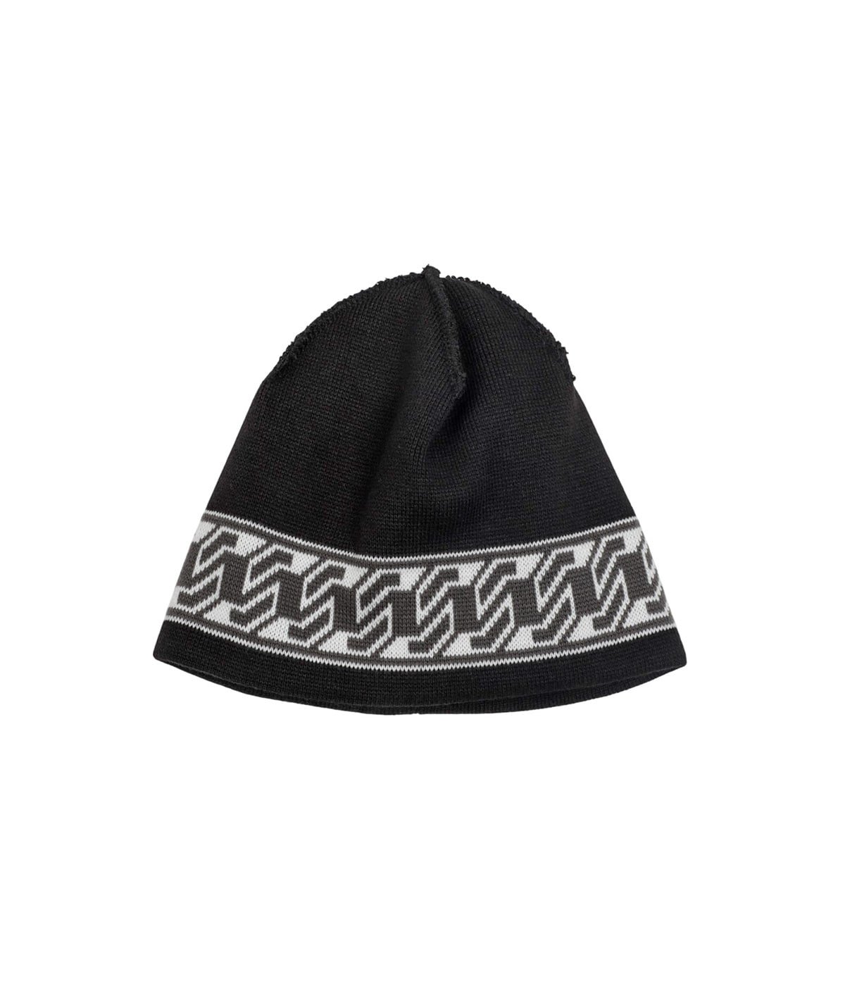 Jacquard Cuffless Beanie | COOTIE PRODUCTIONS(クーティー