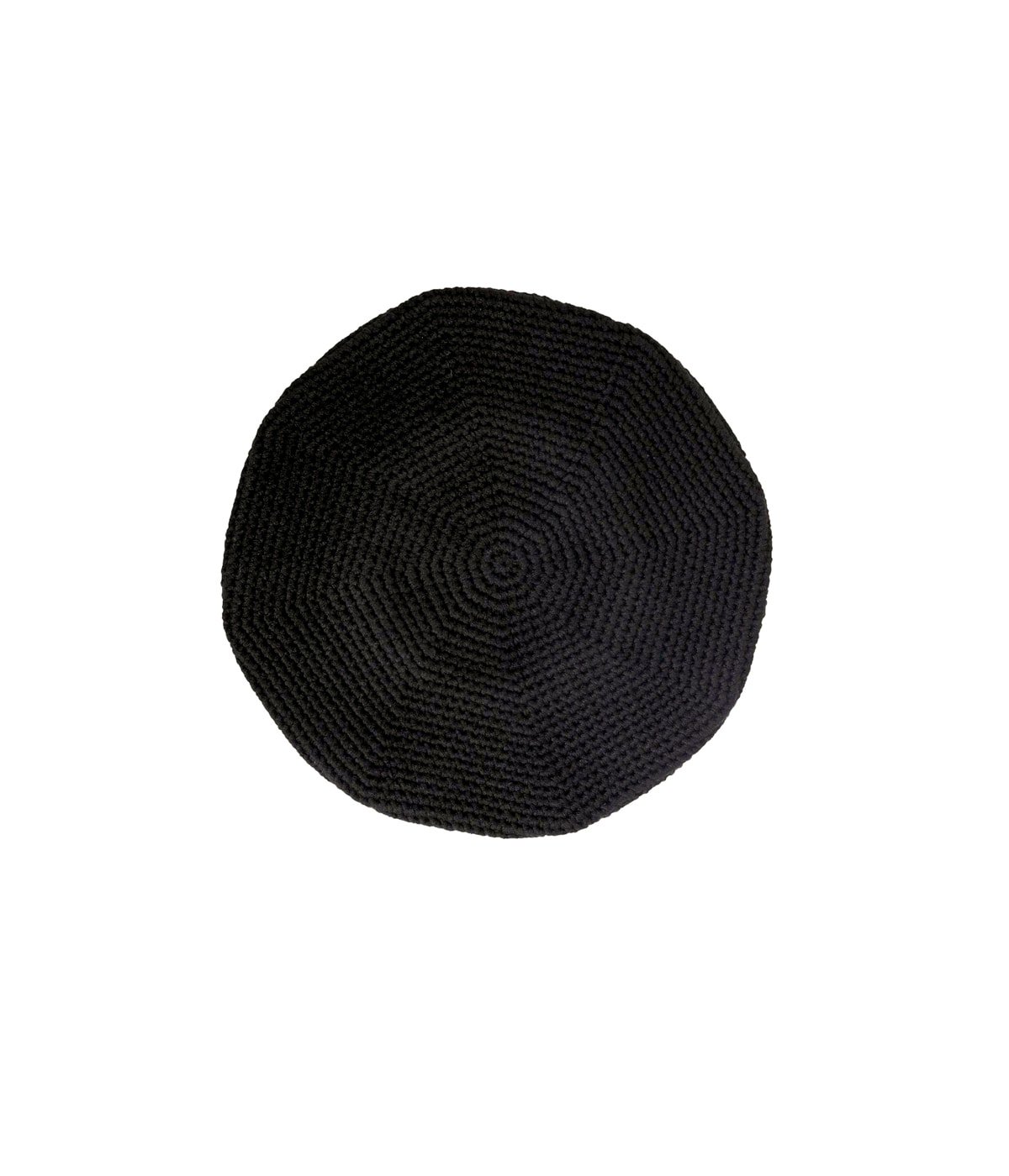 Crochet Knit Beret | COOTIE PRODUCTIONS(クーティー