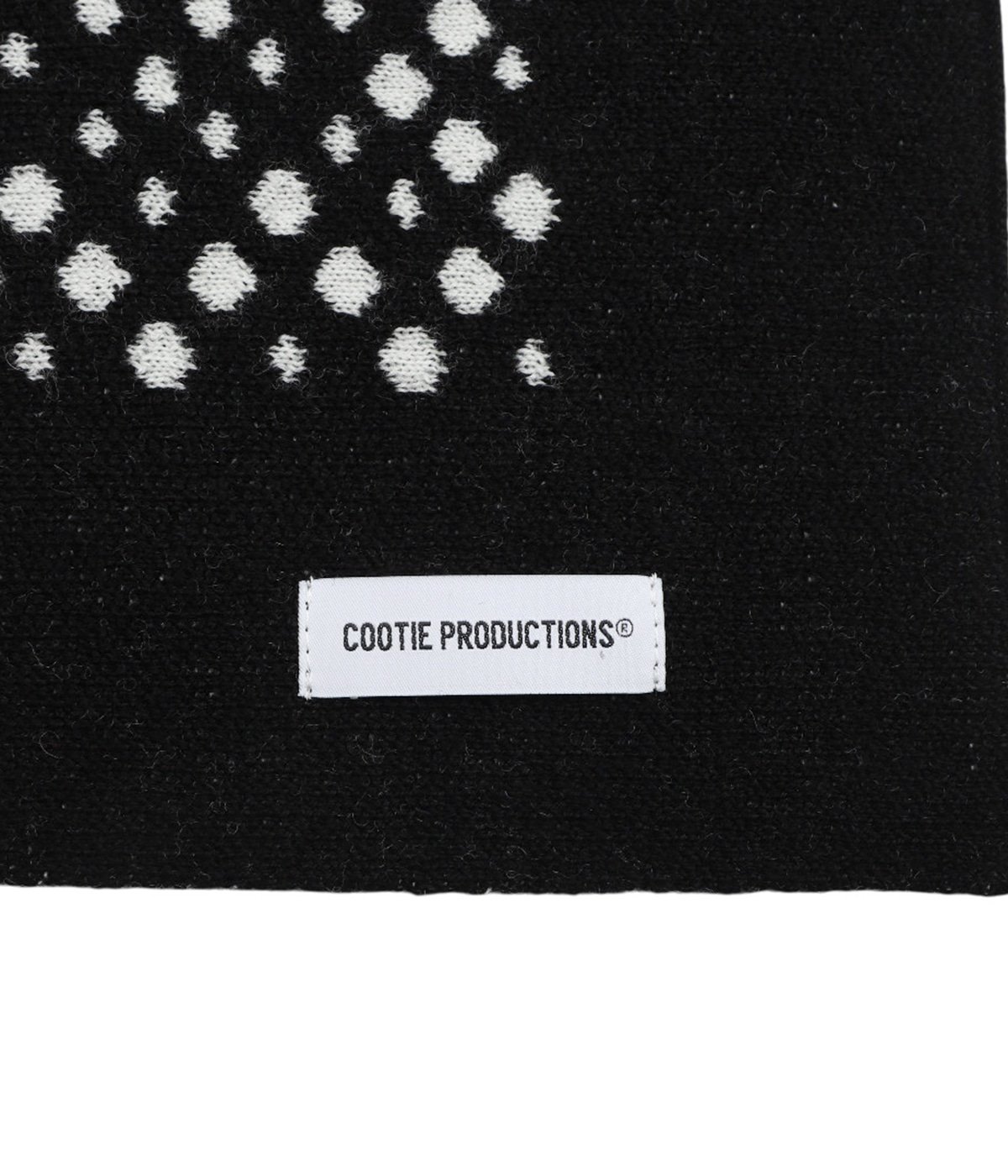 トリス　cootieストール COOTIE(クーティー) Wide Wool Stole