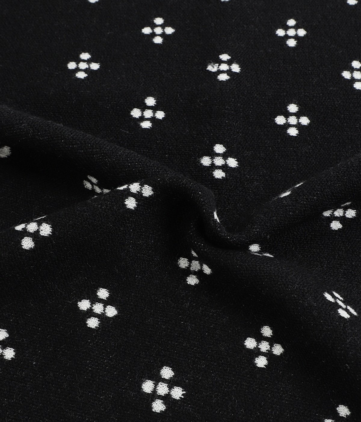 Jacquard Square Scarf | COOTIE PRODUCTIONS(クーティー Jacquard Square Scarf | COOTIE PRODUCTIONS(クーティー