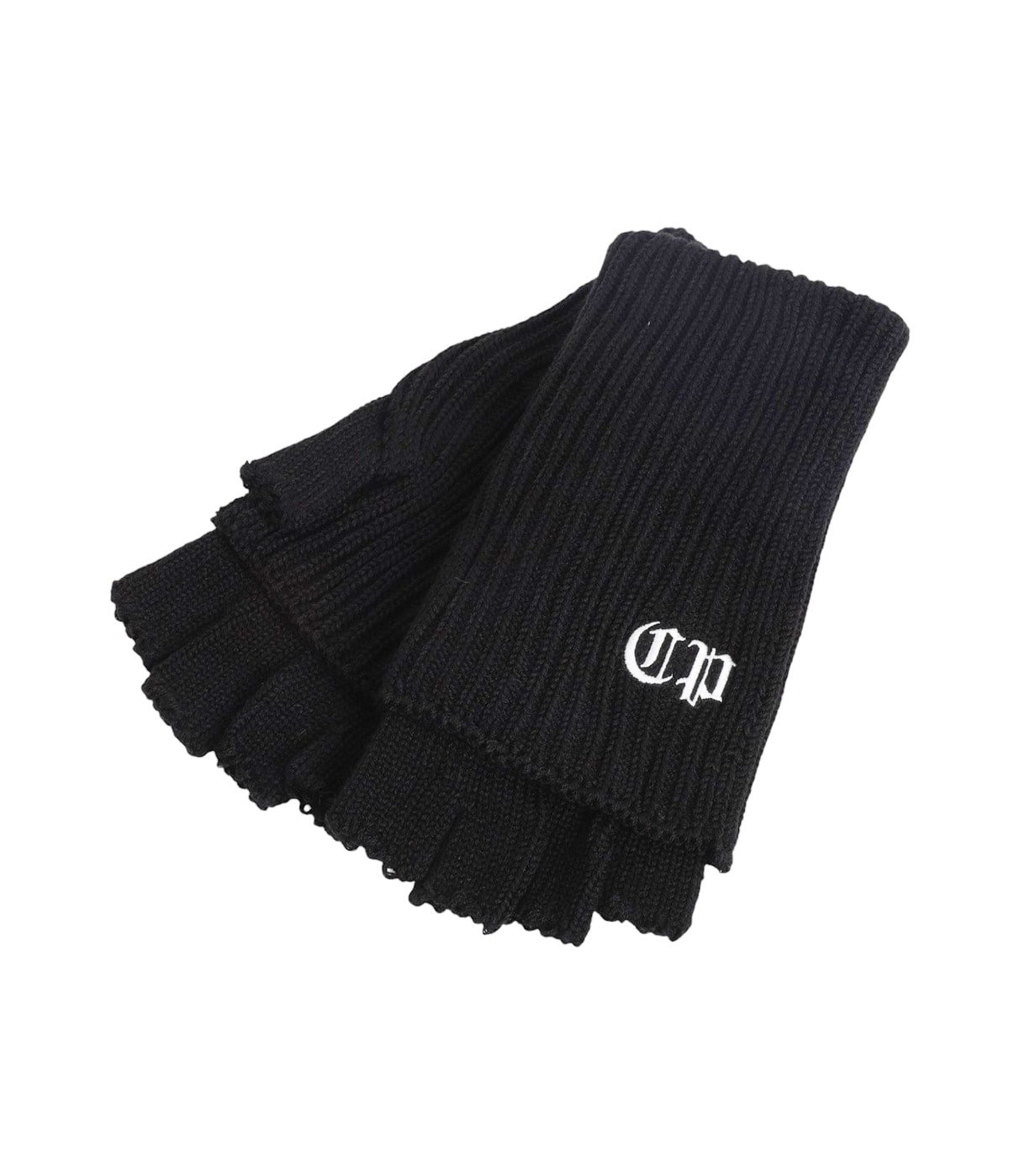 Knit Cuffed Fingerless Glove | COOTIE PRODUCTIONS(クーティー